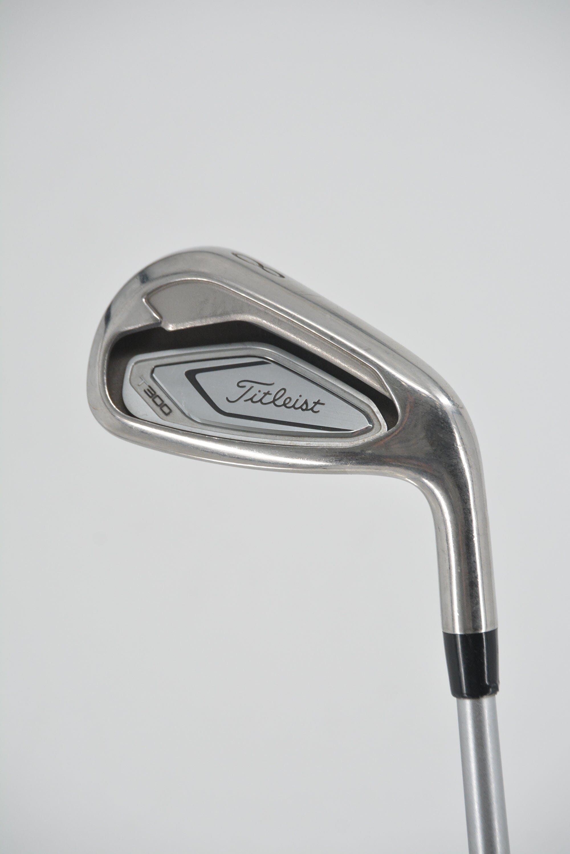 Titleist T300 4-PW Iron Set R Flex +0.5" Golf Clubs GolfRoots 