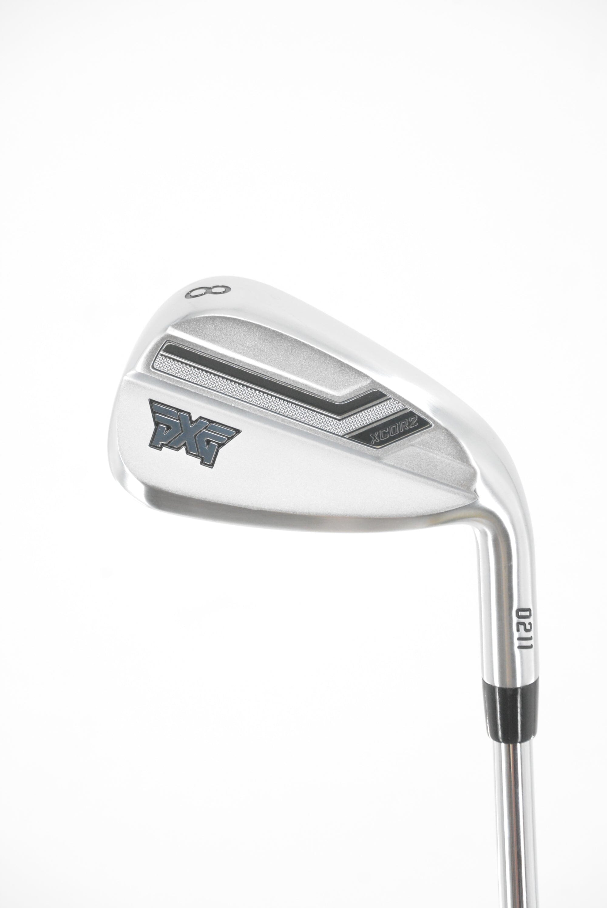 NEW PXG 0211 XCOR2 5-PW Iron Set R Flex +0.5" Golf Clubs GolfRoots® 金刚趣投概率游戏官方网站 