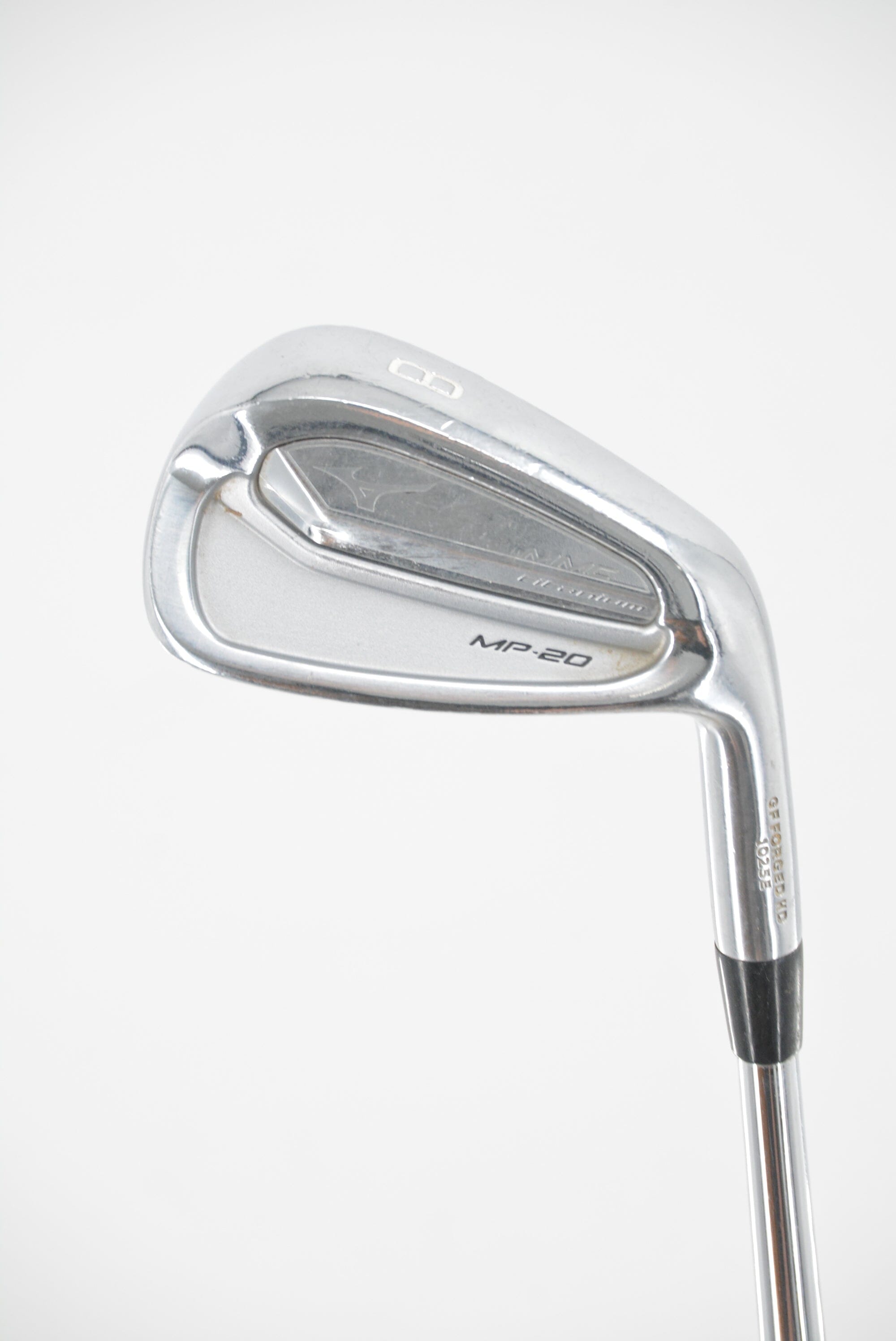 Mizuno MP20 HMB / MP20 MMC Combo 4-PW Iron Set S Flex +0.5" Golf Clubs GolfRoots 