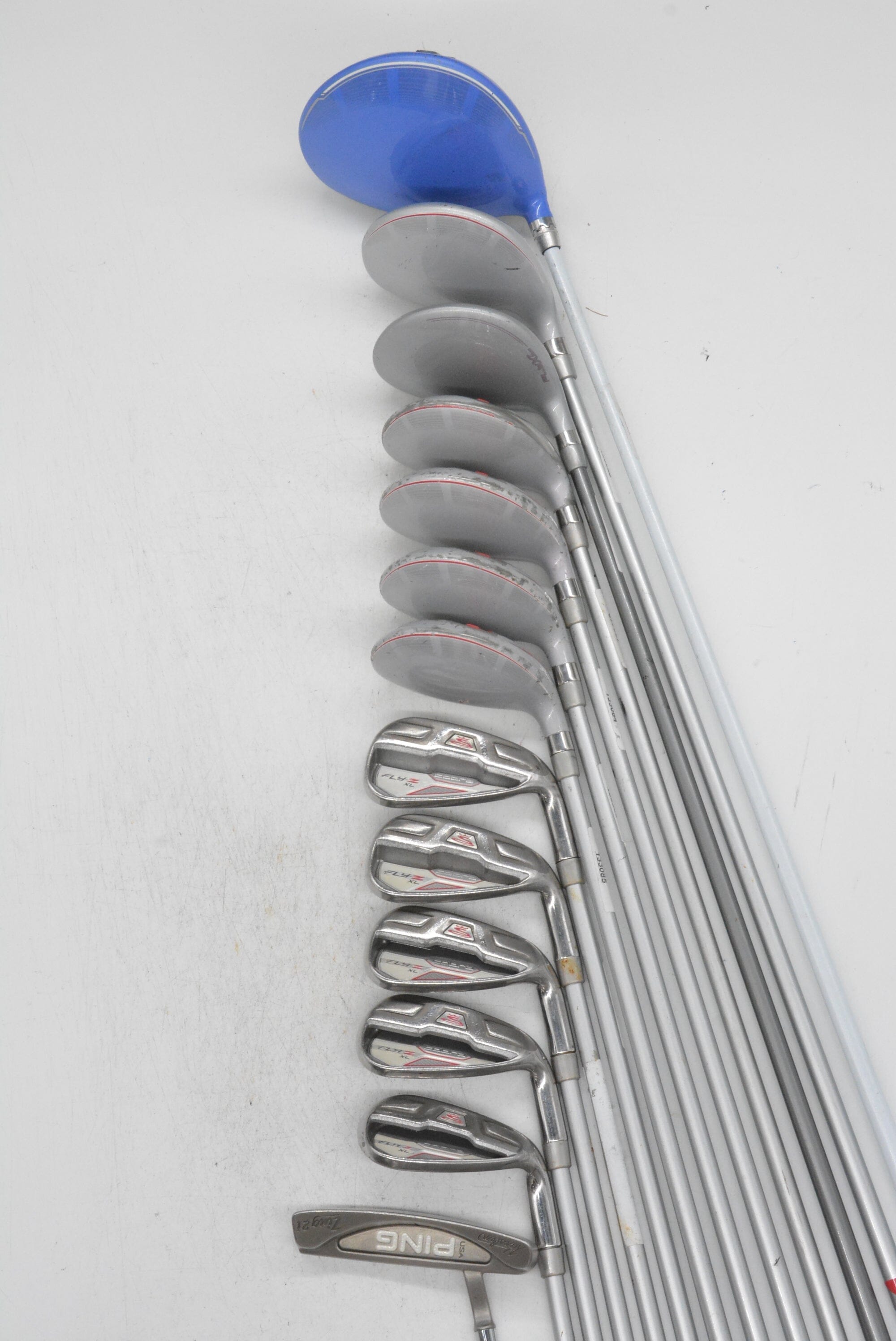 Women's Cobra Fly-Z XL Mixed Full Set W Flex Std Length Golf Clubs GolfRoots 