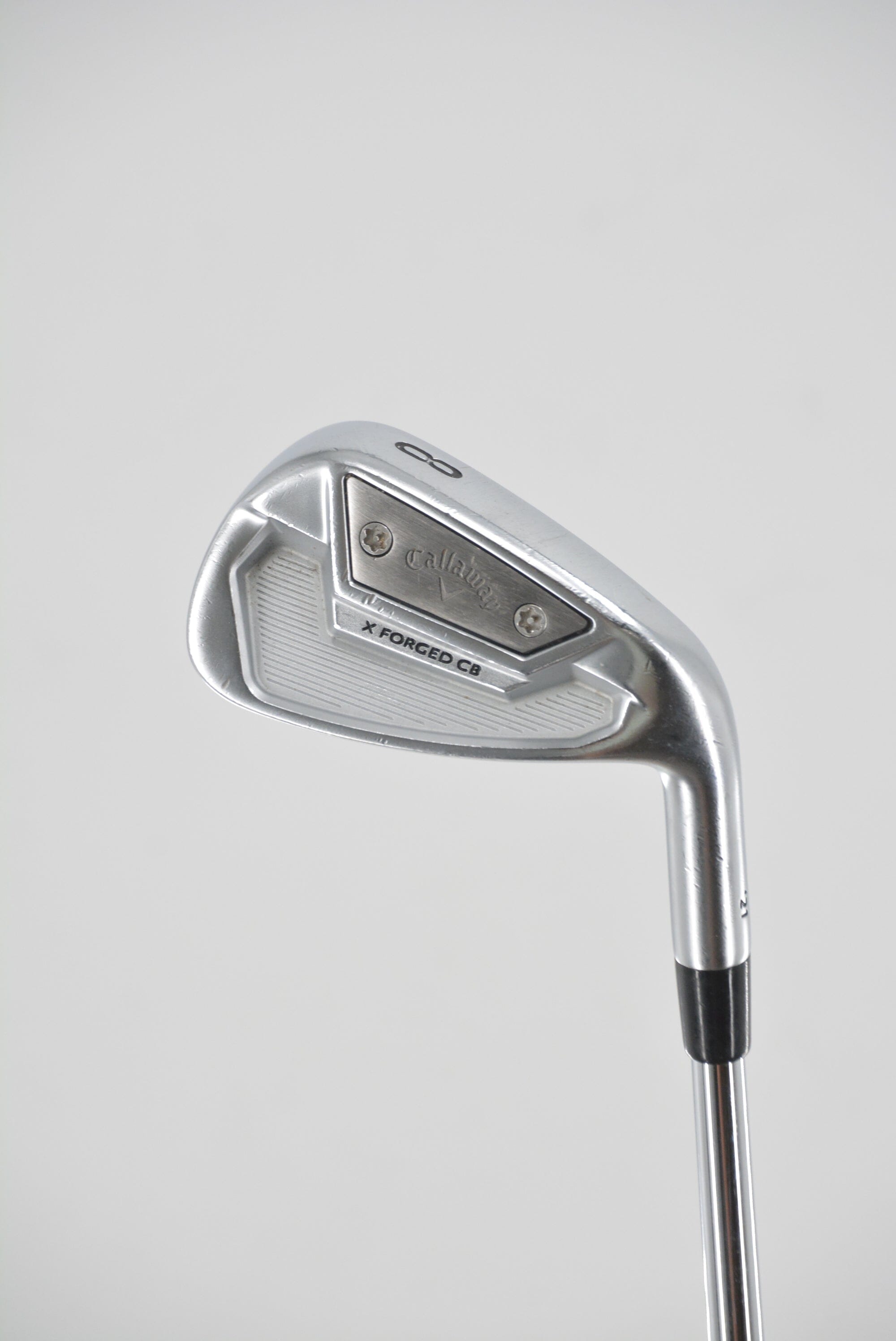 Callaway X Forged CB 21 5-AW Iron Set S Flex Std Length Golf Clubs GolfRoots 