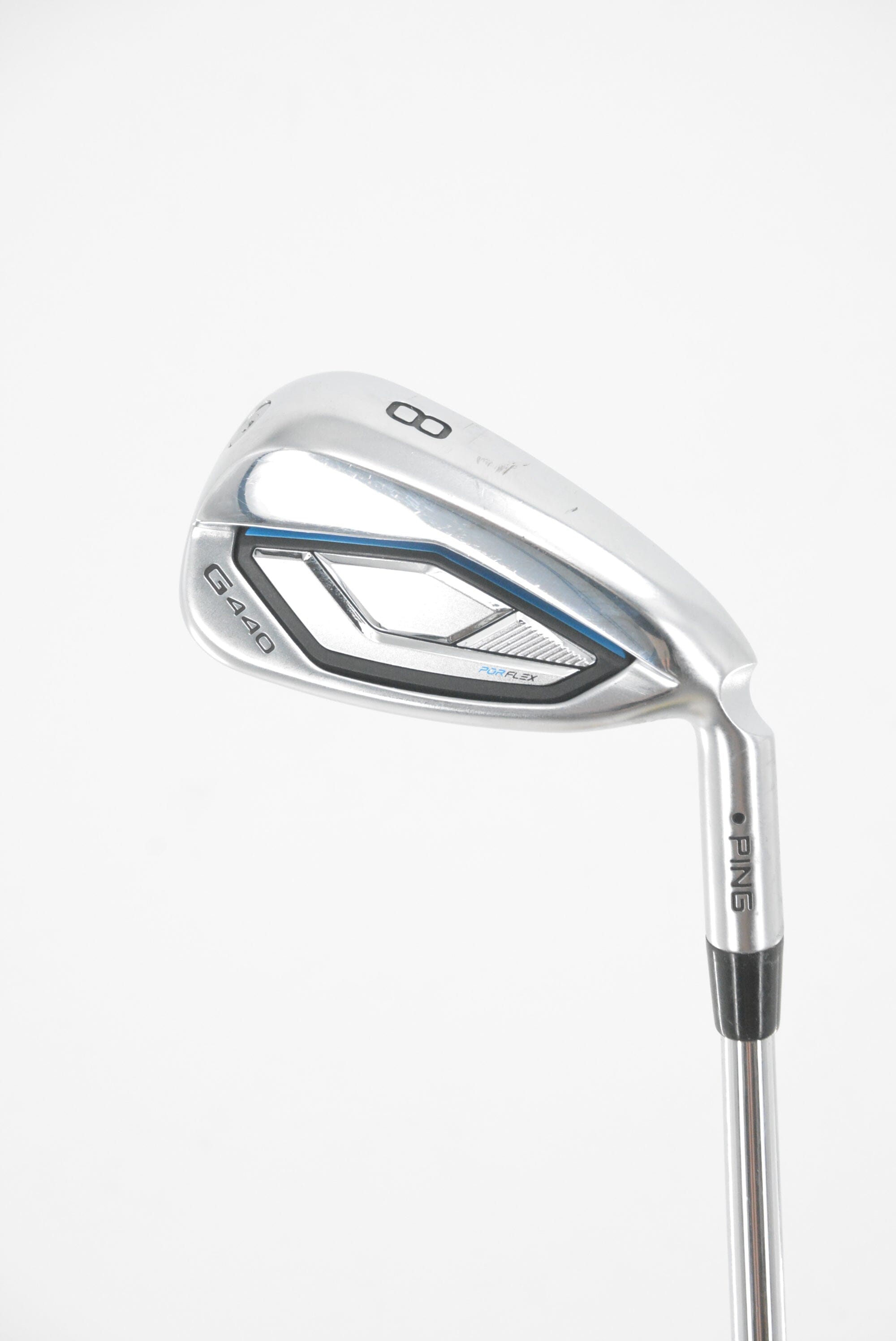 Ping G440 5-UW Iron Set R Flex -0.75" Golf Clubs GolfRoots 