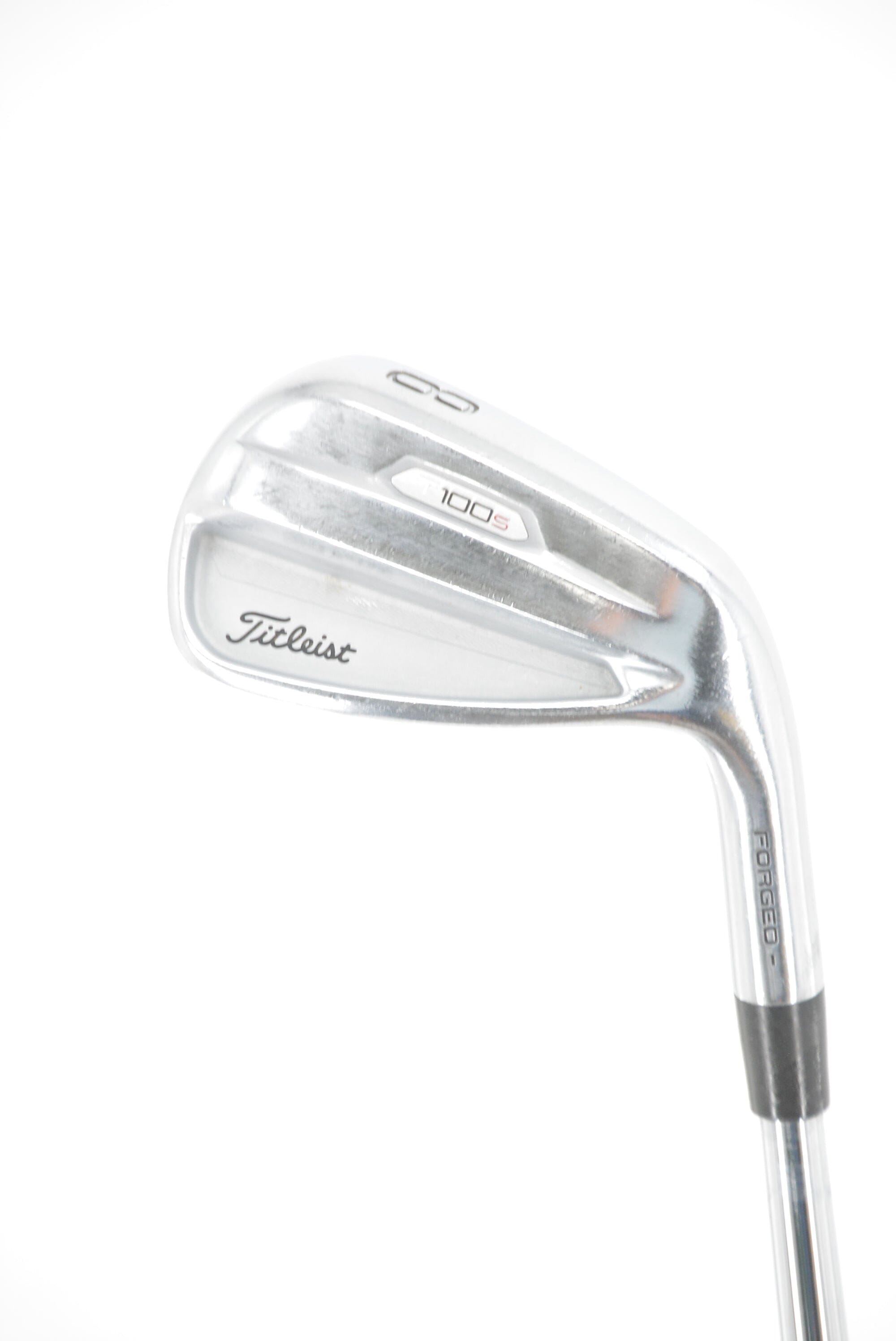 Titleist T100 2021 5-AW Iron Set X Flex +0.75" Golf Clubs GolfRoots 