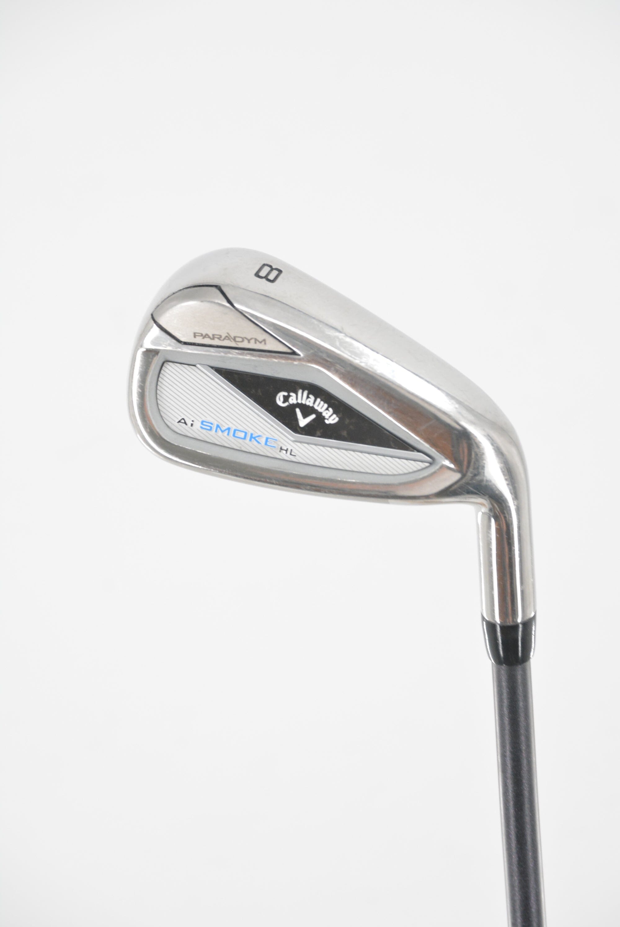 Callaway Paradym Ai Smoke HL 4-AW Iron Set SR Flex -0.25" Golf Clubs GolfRoots 