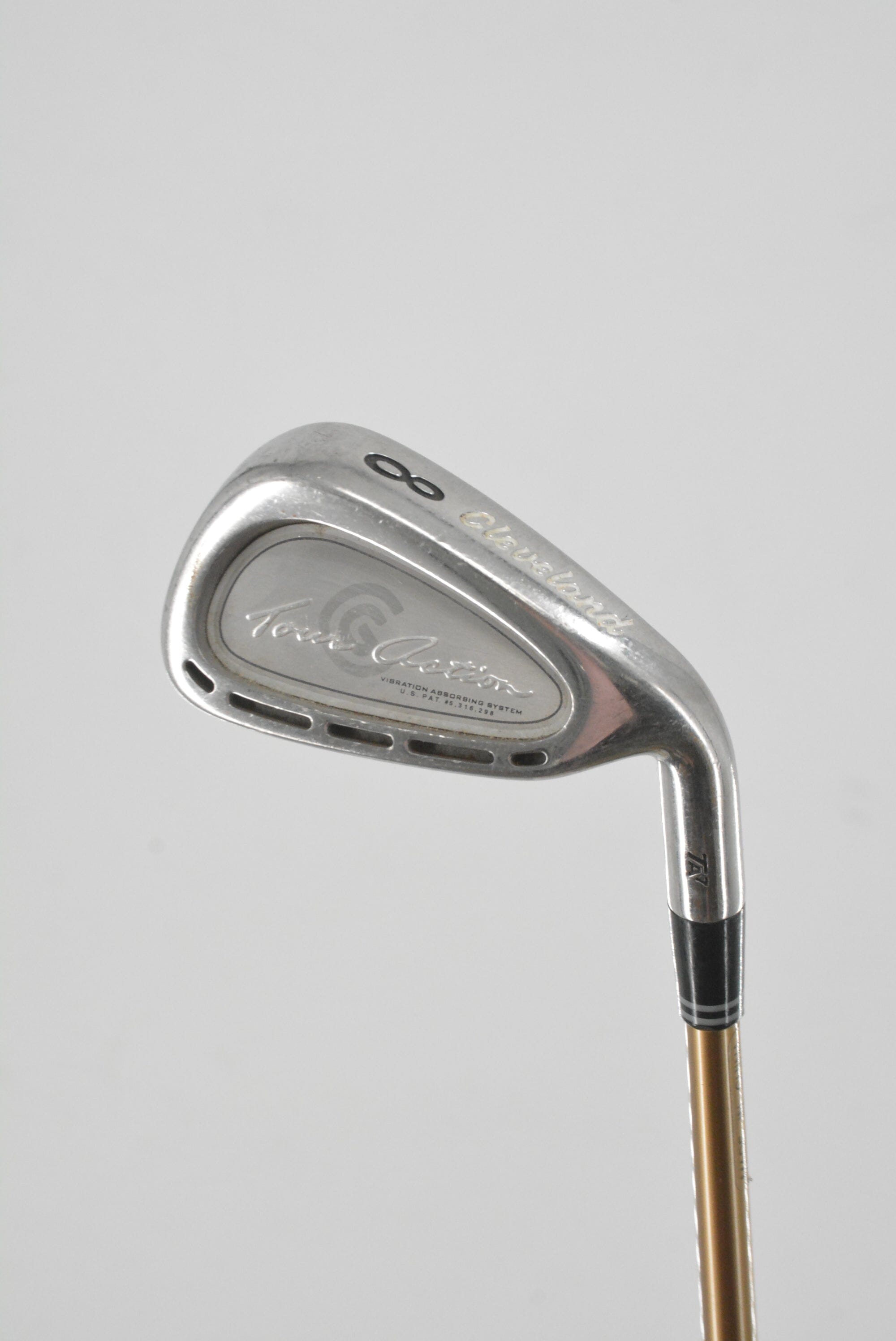 Cleveland Ta7 5-9 Iron Set R Flex -0.5" Golf Clubs GolfRoots 
