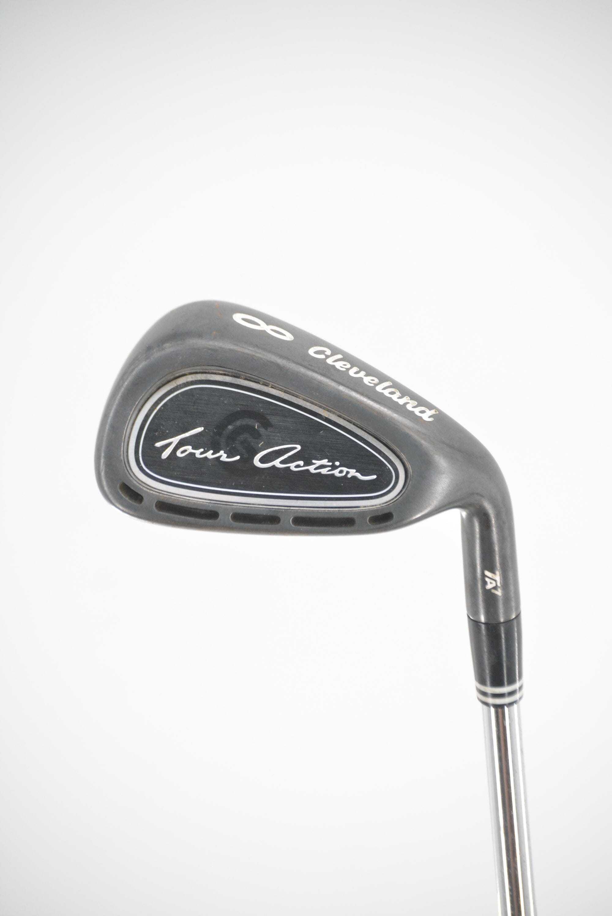 Cleveland Ta7 Gunmetal 4-GW Iron Set Uniflex -0.75" Golf Clubs GolfRoots 