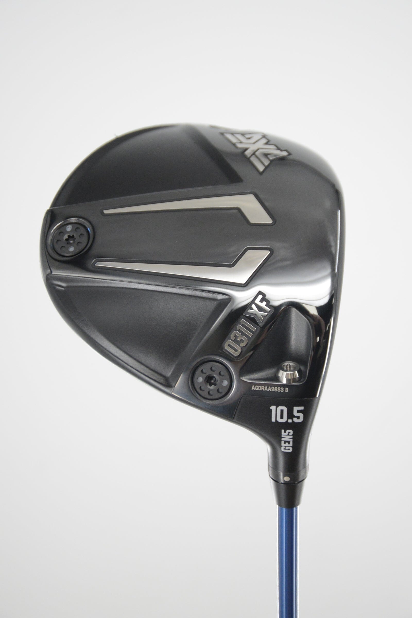 NEW PXG 0311 Xf Gen 5 10.5 Degree Driver SR Flex 45" Golf Clubs GolfRoots® 金刚趣投概率游戏官方网站 