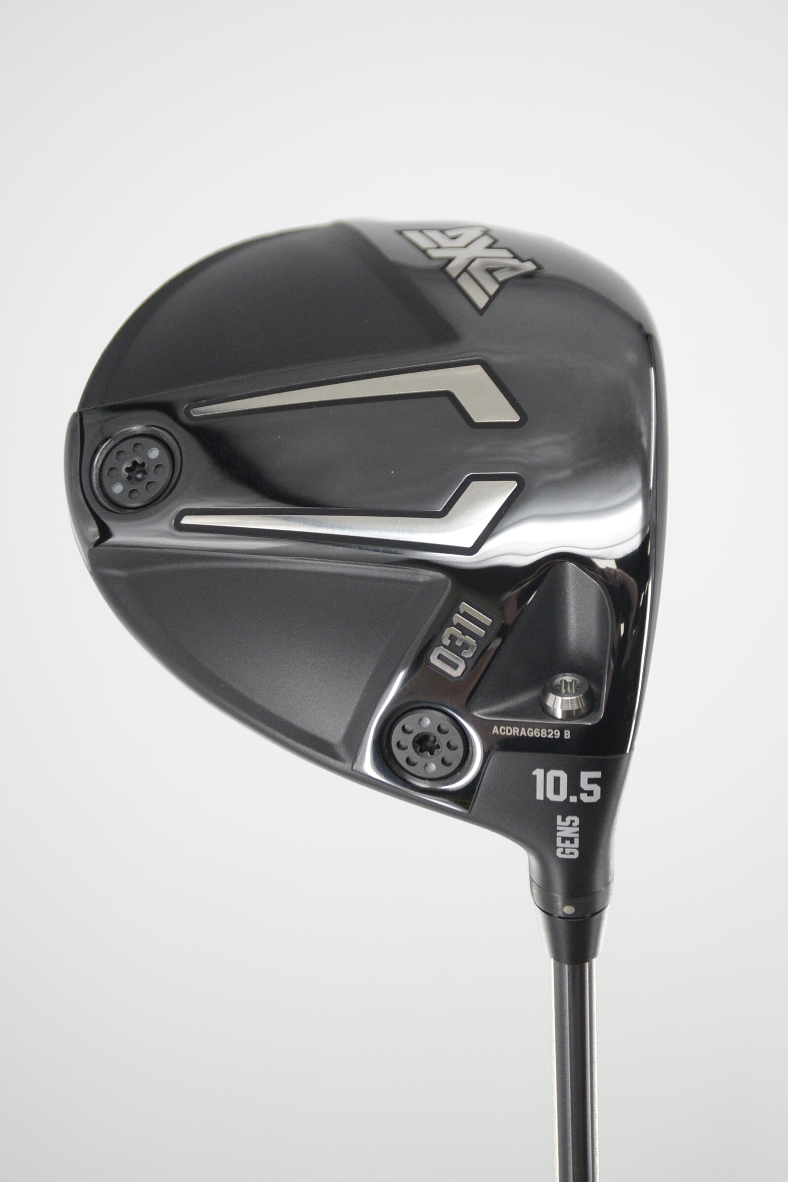 NEW PXG 0311 Gen5 10.5 Degree Driver S Flex 45.25" Golf Clubs GolfRoots® 金刚趣投概率游戏官方网站 
