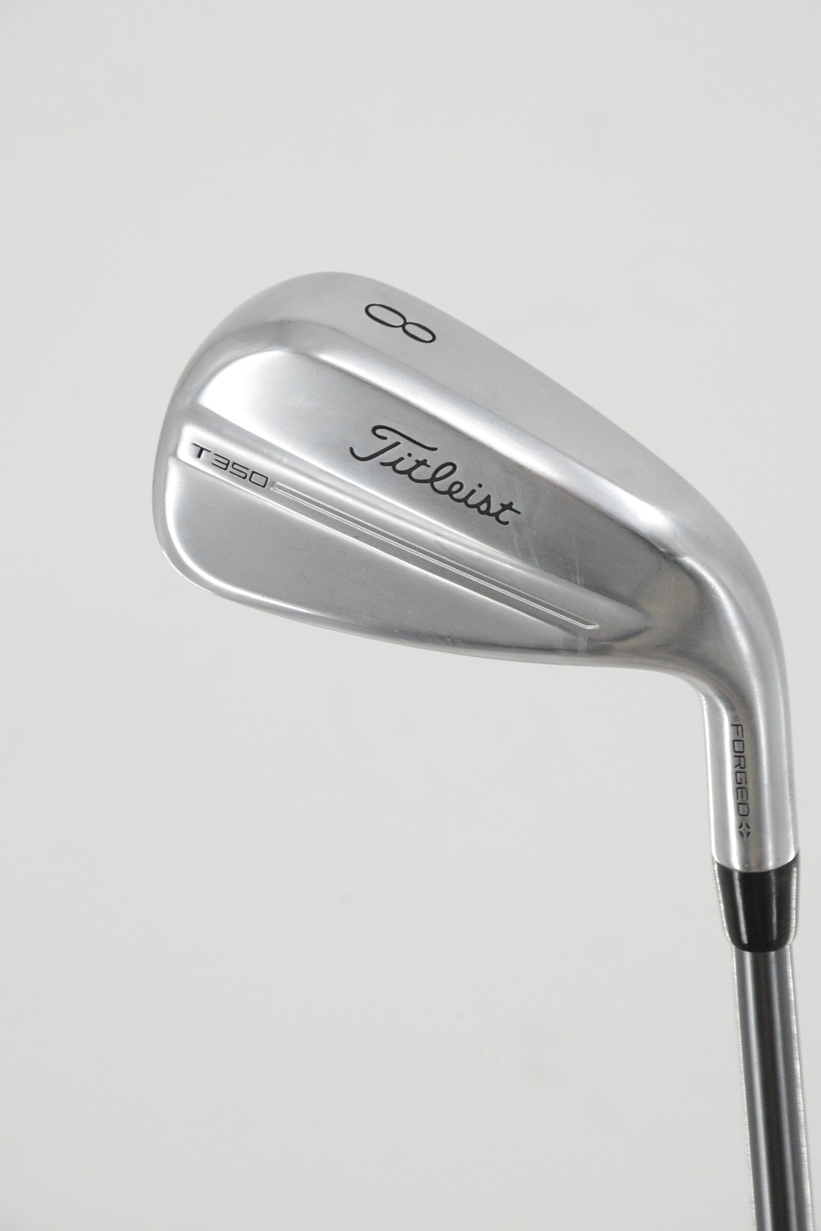 Women's Titleist T350 2025 5-AW Iron Set W Flex -0.5" Golf Clubs GolfRoots 