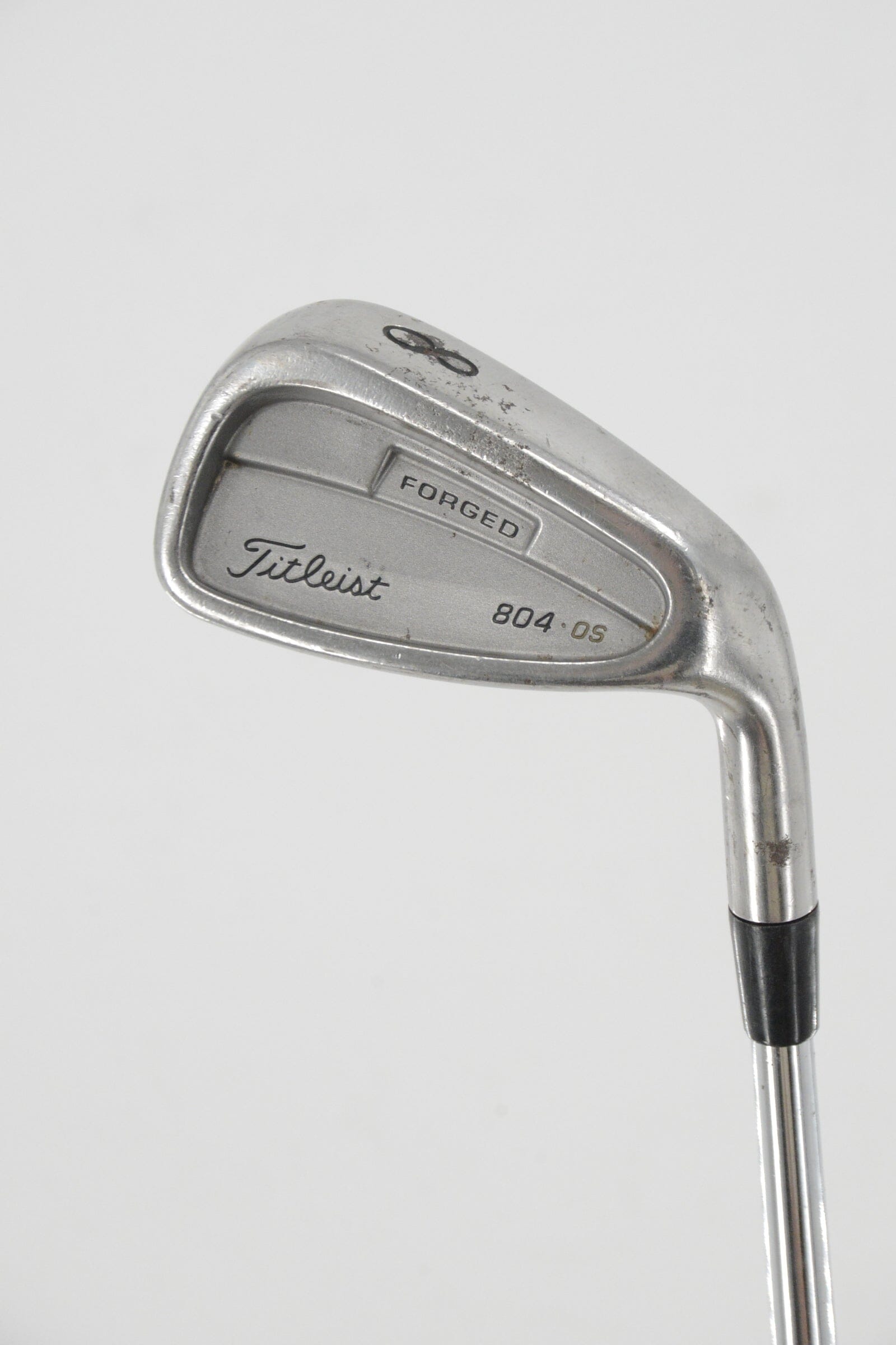 Titleist 804.OS 5-8, PW Iron Set R Flex +0.25" Golf Clubs GolfRoots 