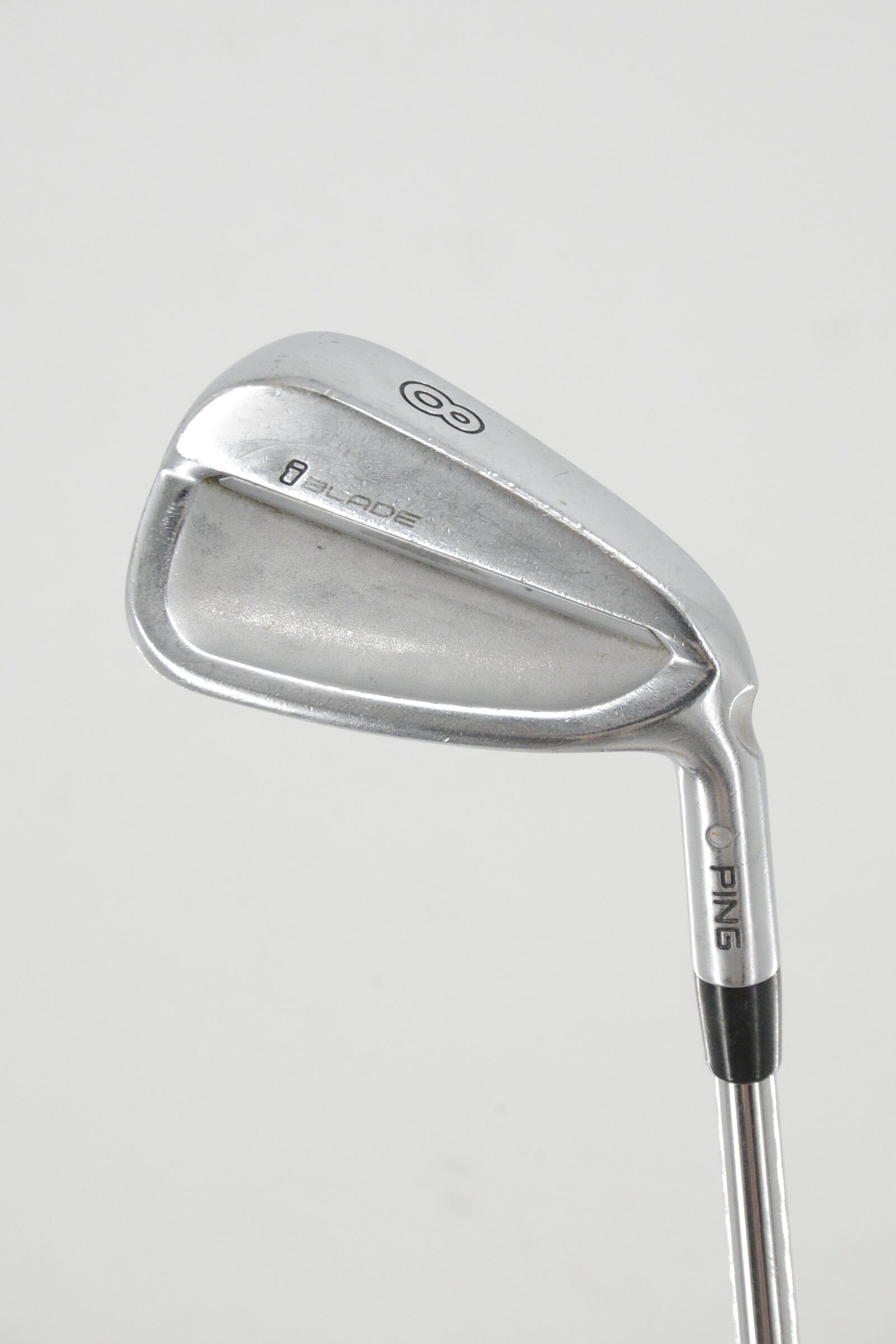 Ping iBlade 4-PW Iron Set R Flex -0.5" Golf Clubs GolfRoots 