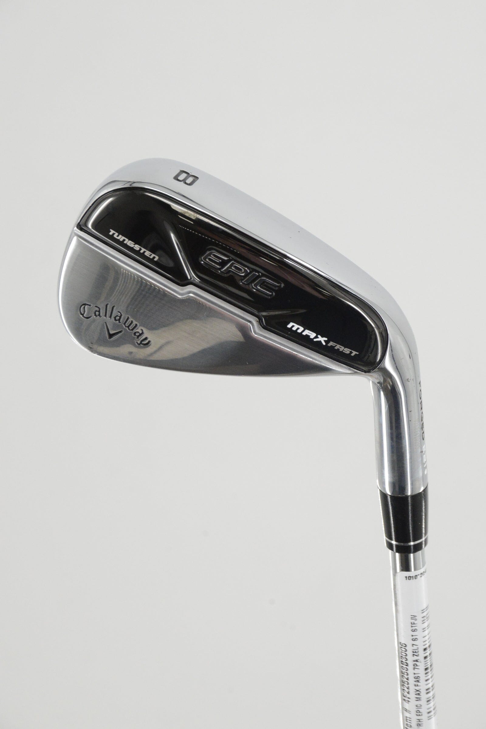 Callaway Epic Max Fast Japan Only 7-PW Iron Set S Flex +0.25" Golf Clubs GolfRoots 