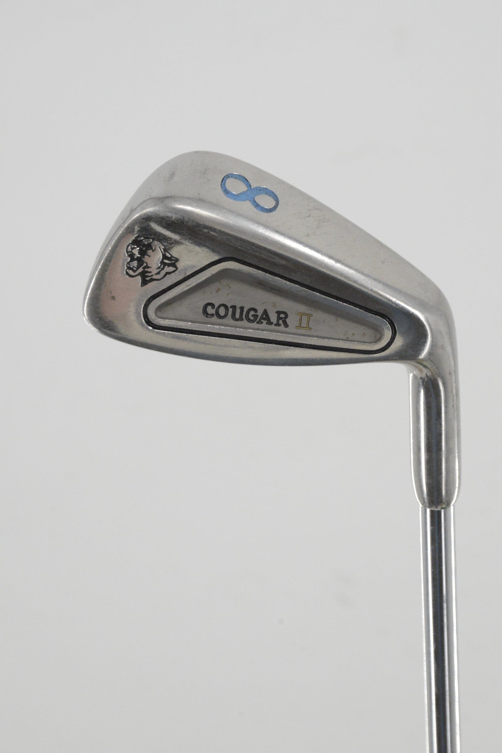 Women's Lynx Cougar II 3-PW, SW Iron Set W Flex -0.25" Golf Clubs GolfRoots 