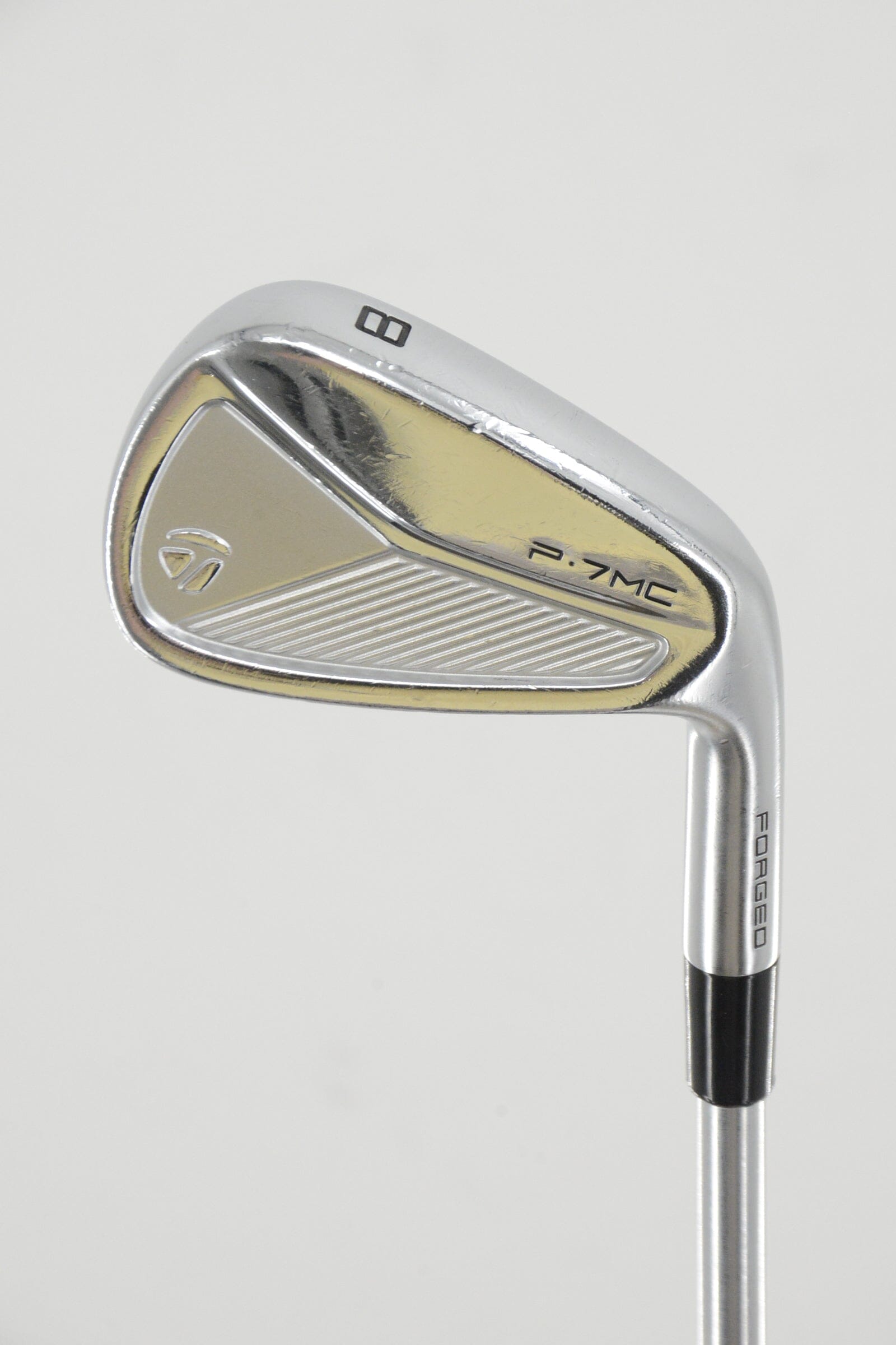 TaylorMade P7MC 2023 5-PW Iron Set S Flex -0.75" Golf Clubs GolfRoots 