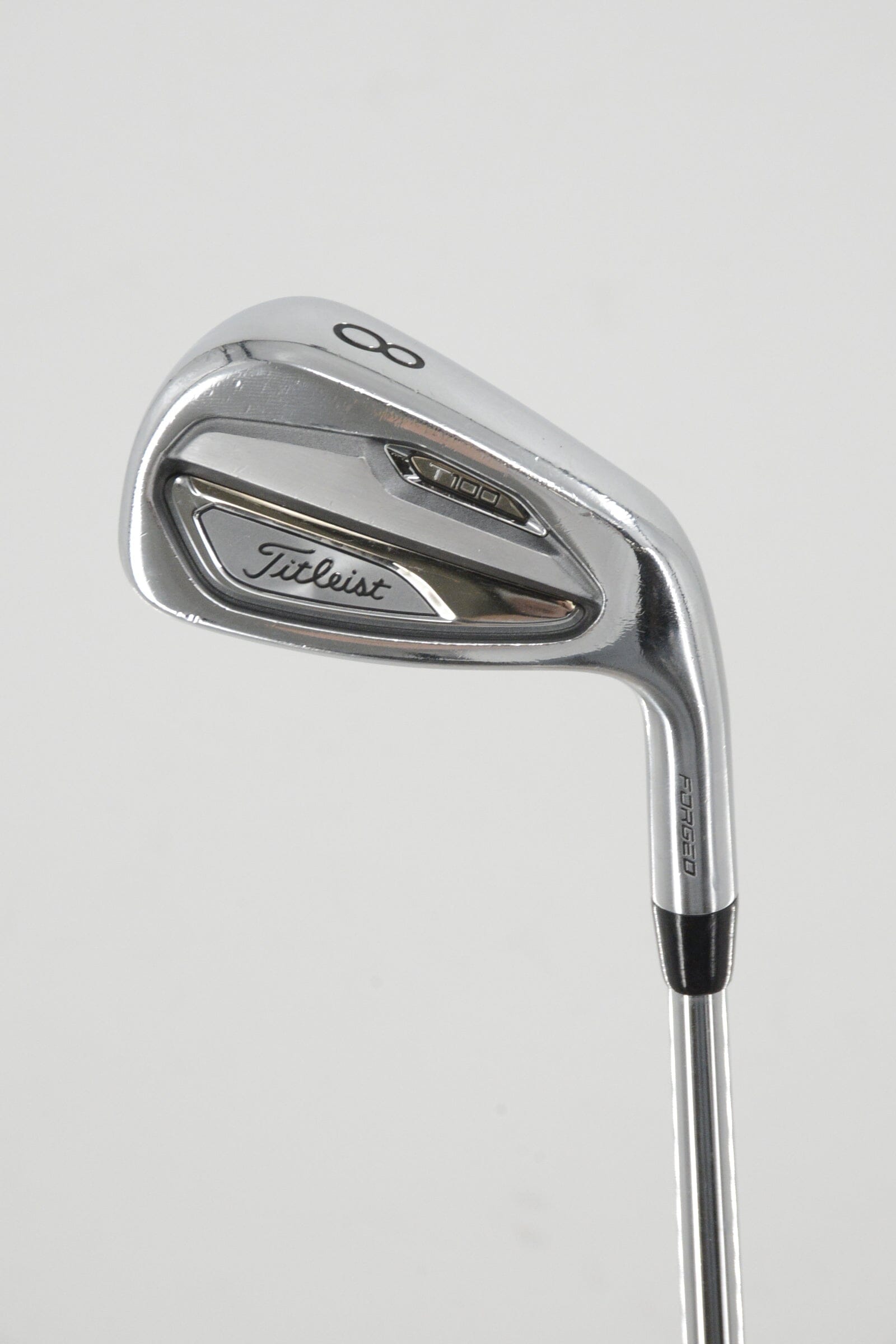 Titleist T100 4-PW Iron Set S Flex Std Length Golf Clubs GolfRoots 