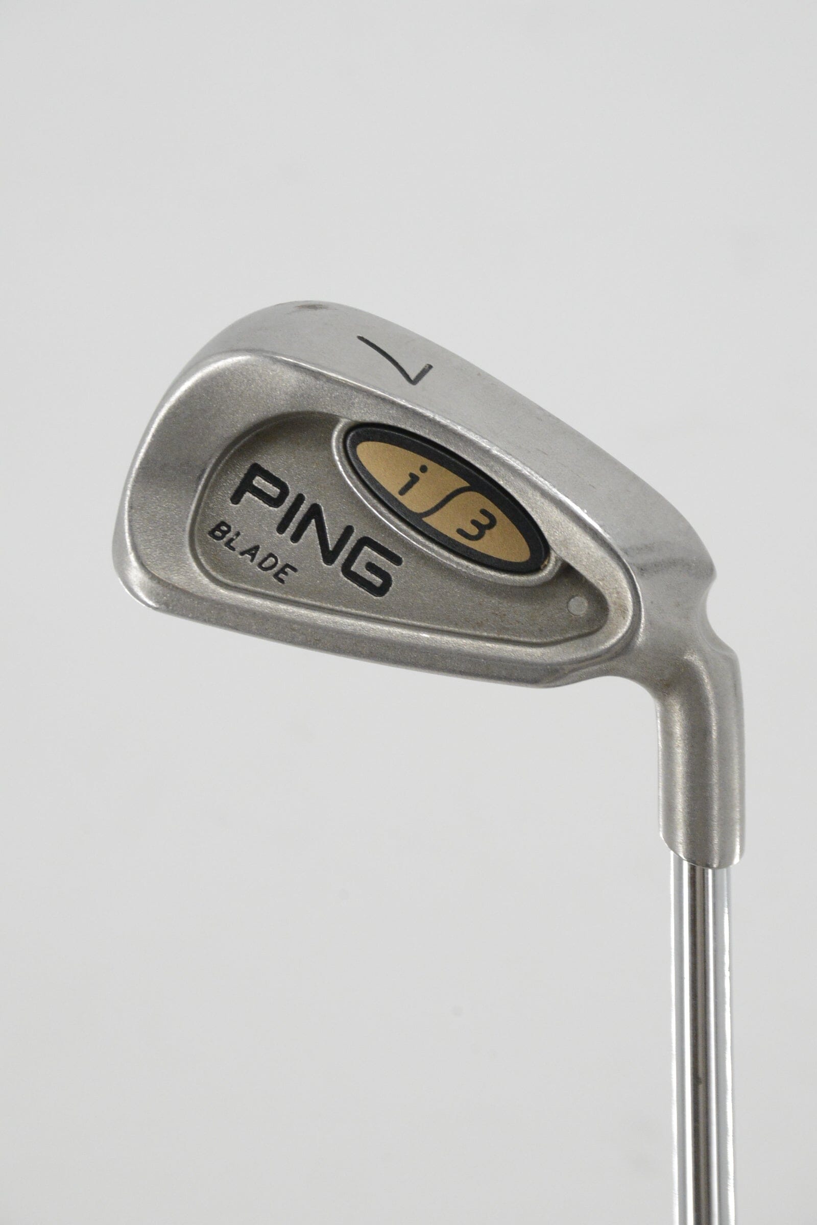 Ping I3 Blade 5-7, 9-PW Iron Set S Flex Std Length Golf Clubs GolfRoots 