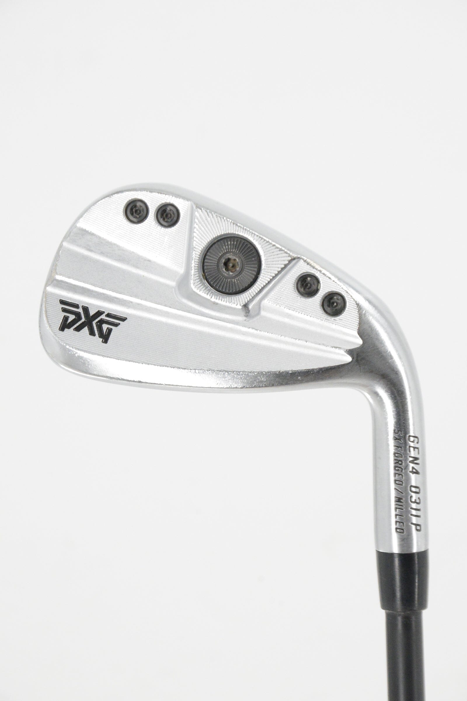 PXG 0311P Gen 4 5-9 Iron Set R Flex -0.5" Golf Clubs GolfRoots 