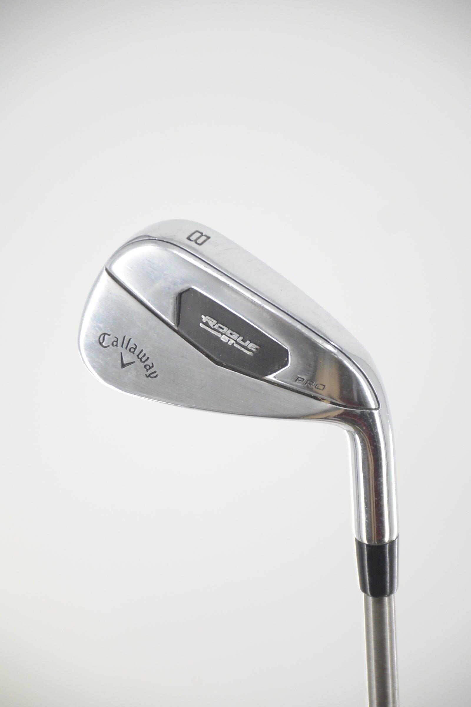 Callaway Rogue ST Pro 5-AW Iron Set R Flex -0.25" Golf Clubs GolfRoots 