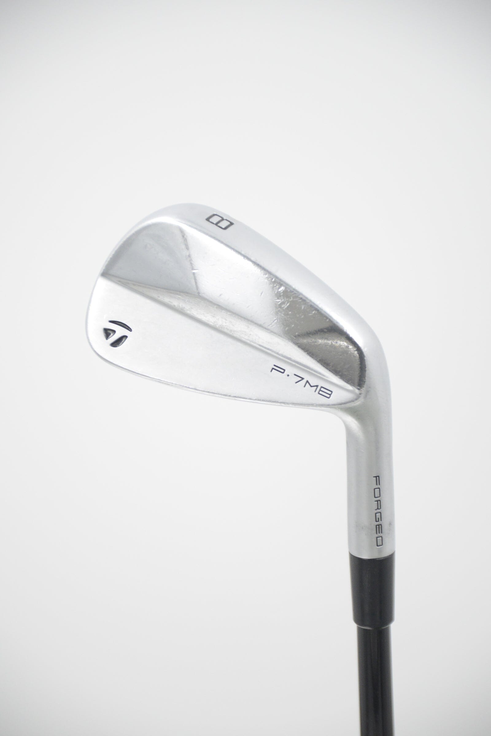 TaylorMade P7MB 2023 4-PW Iron Set TX Flex -0.75" Golf Clubs GolfRoots 