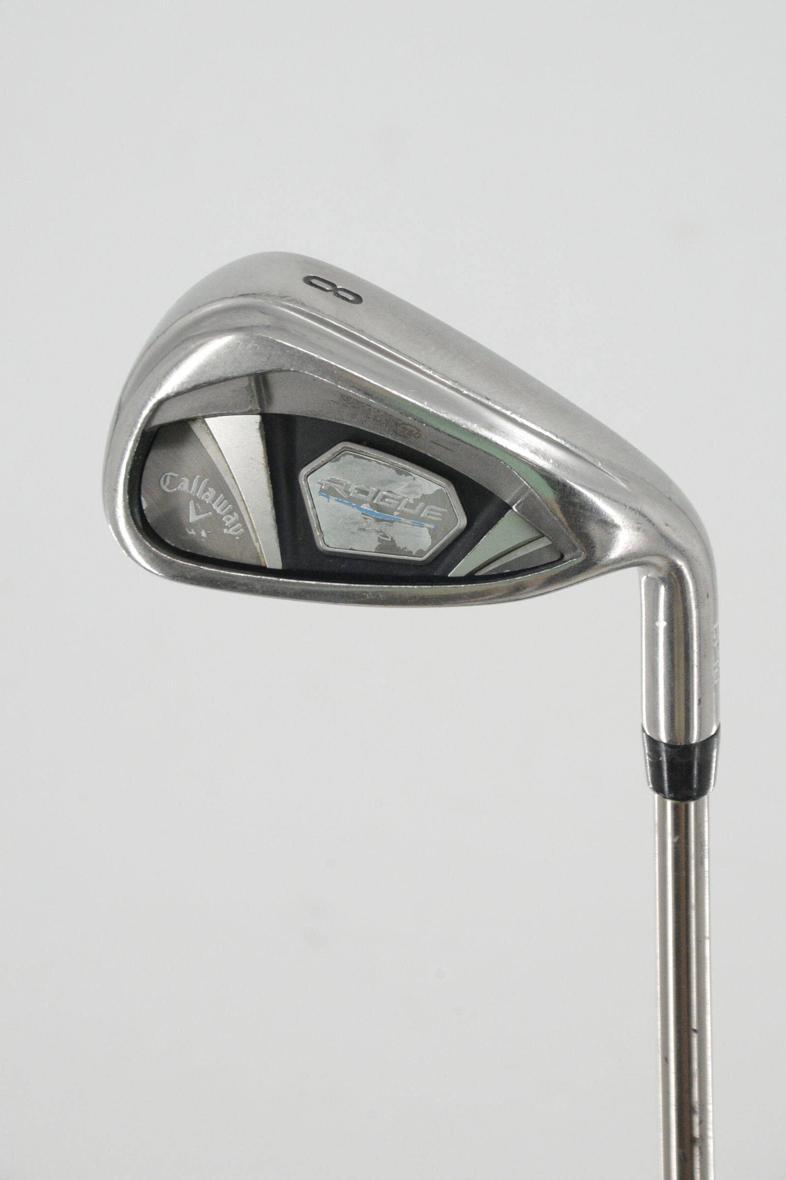 Callaway Rogue X 4-8, PW Iron Set SR Flex +0.25" Golf Clubs GolfRoots 