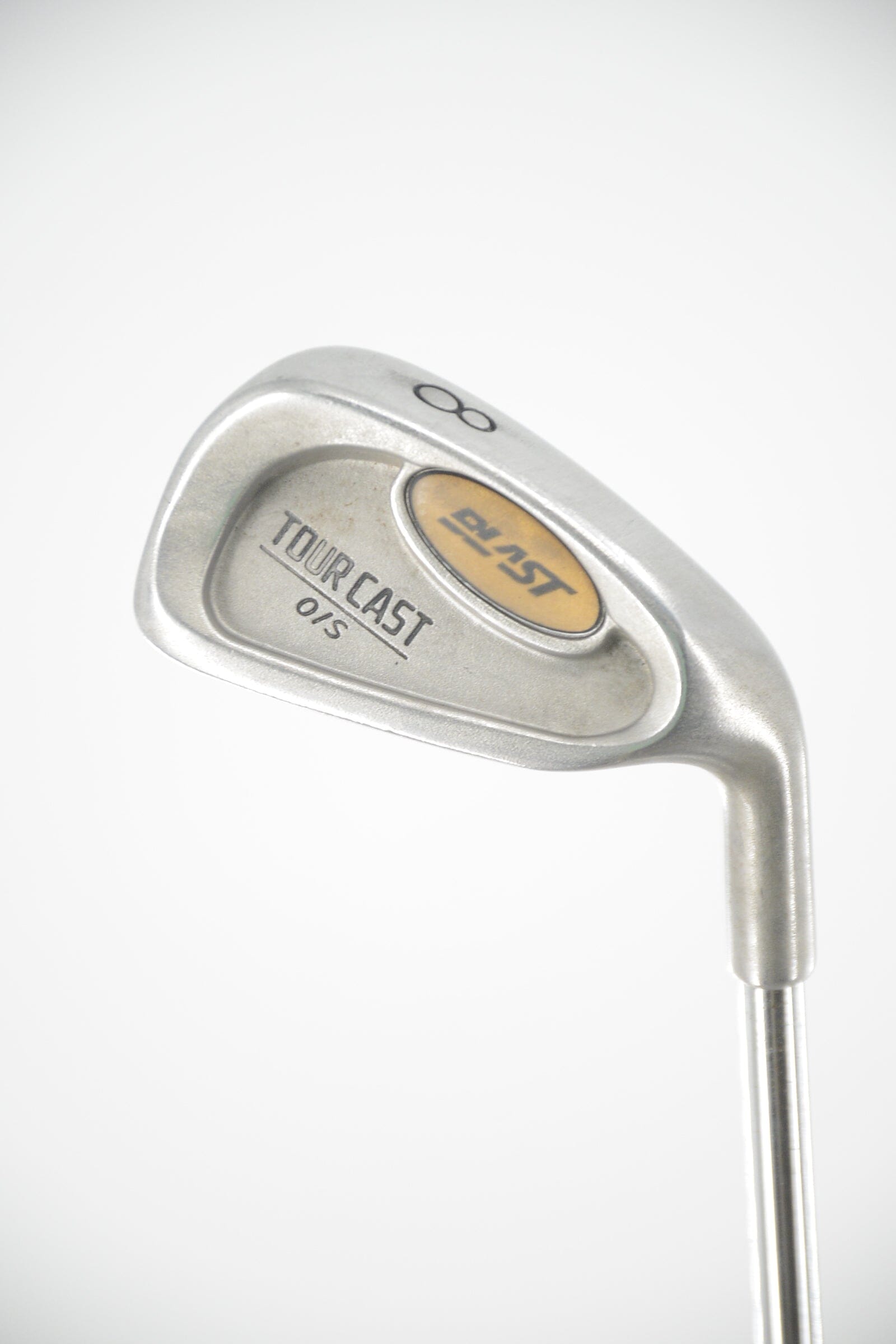 Blast Tour Cast O/S 3-PW Iron Set R Flex Std Length Golf Clubs GolfRoots 