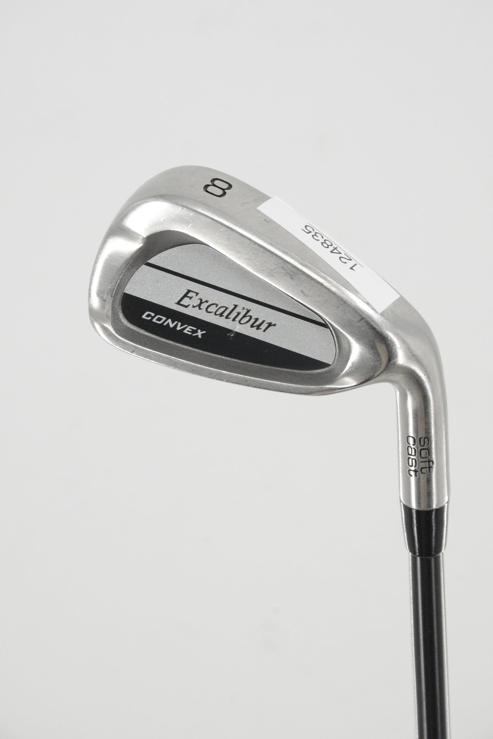 Excaliber Convex 8-PW, SW Iron Set SR Flex -0.25" Golf Clubs GolfRoots 