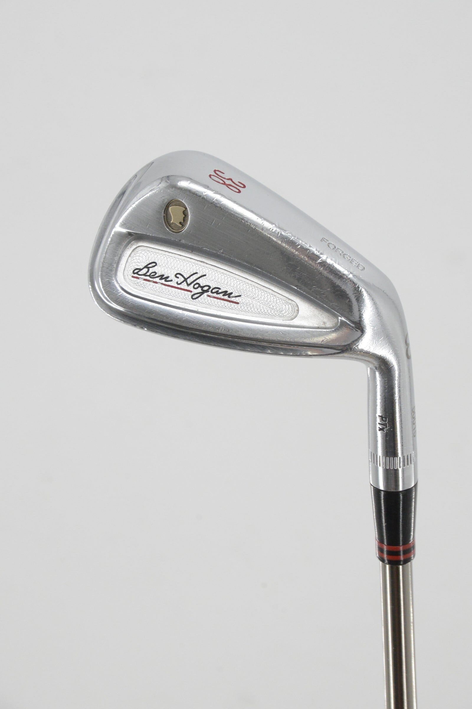 Ben Hogan PTX 4-SW Iron Set R Flex +0.5" Golf Clubs GolfRoots 