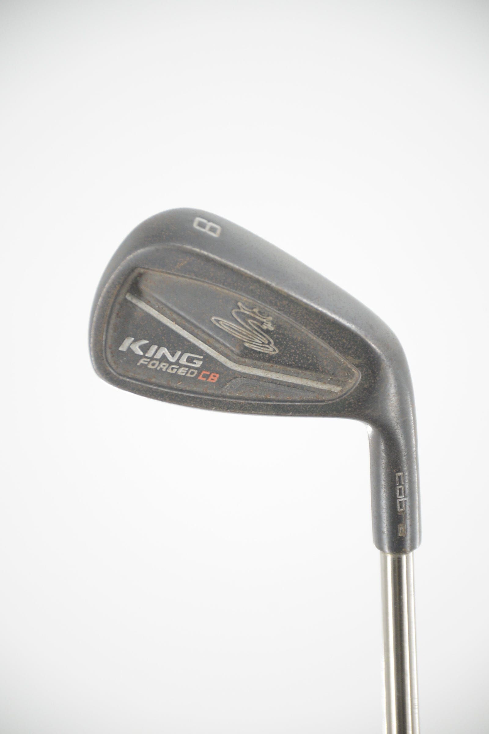 Cobra King Forged CB 3-PW Iron Set R Flex Std Length Golf Clubs GolfRoots 