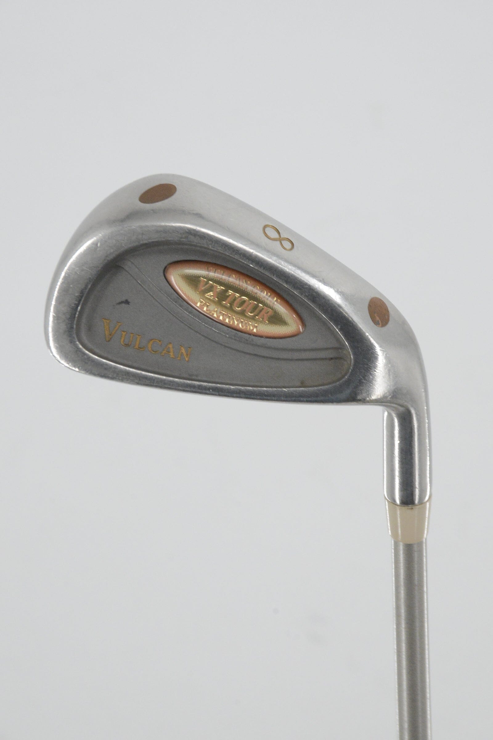 Women's Vulcan VX Tour 4-6, 8-PW, SW Iron Set W Flex -0.5" Golf Clubs GolfRoots 