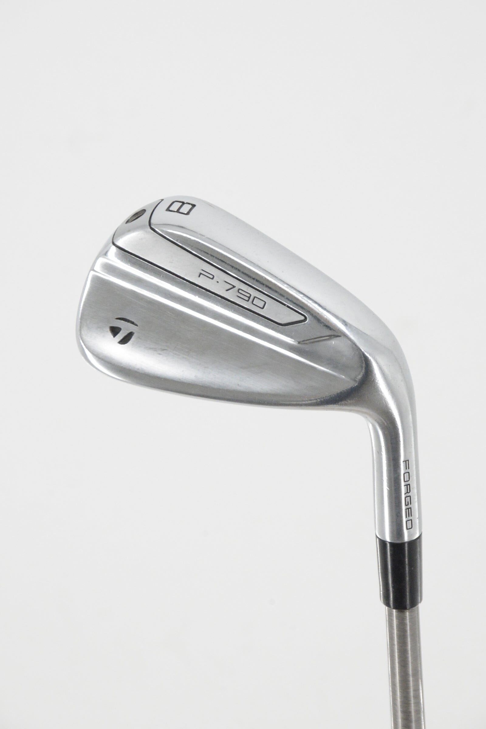 TaylorMade P790 2019 5-AW Iron Set R Flex -0.75" Golf Clubs GolfRoots 