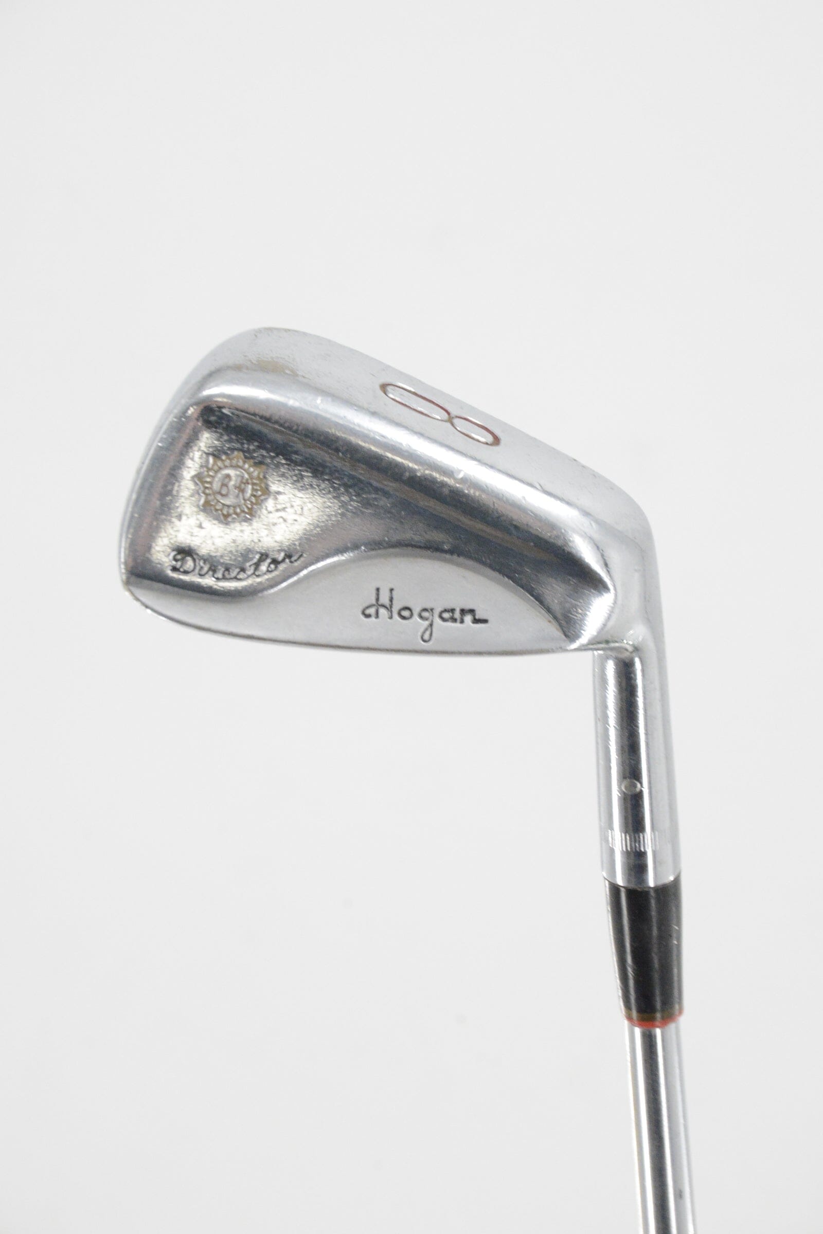 Ben Hogan Director 2-9 Iron Set S Flex Std Length Golf Clubs GolfRoots 
