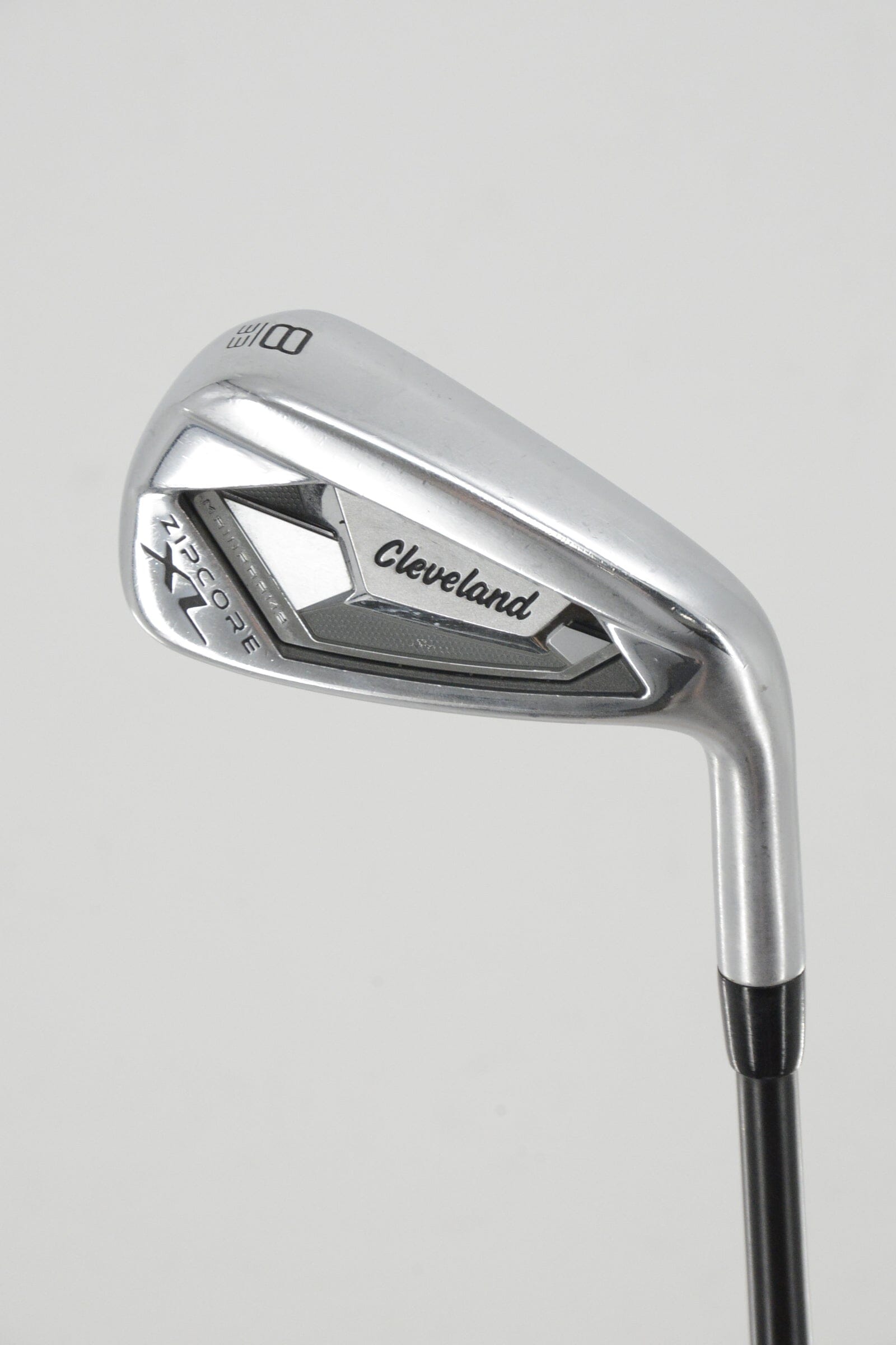 Women's Cleveland Zipcore XL 5-GW Iron Set W Flex -1" Golf Clubs GolfRoots 