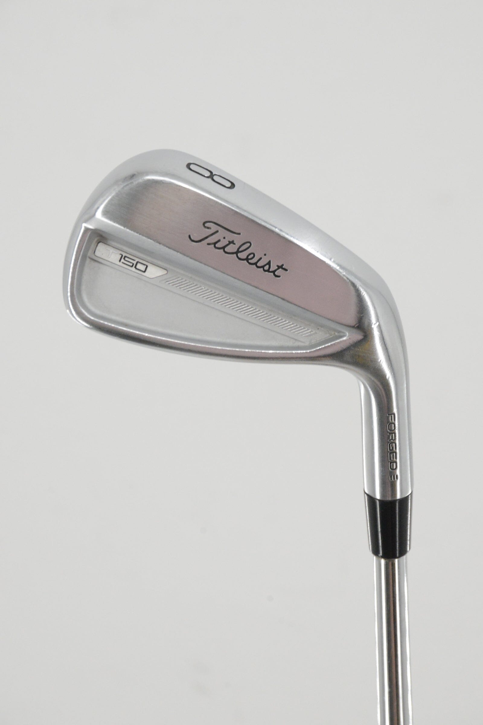 Titleist T150 2023 5-PW Iron Set S Flex Std Length Golf Clubs GolfRoots 