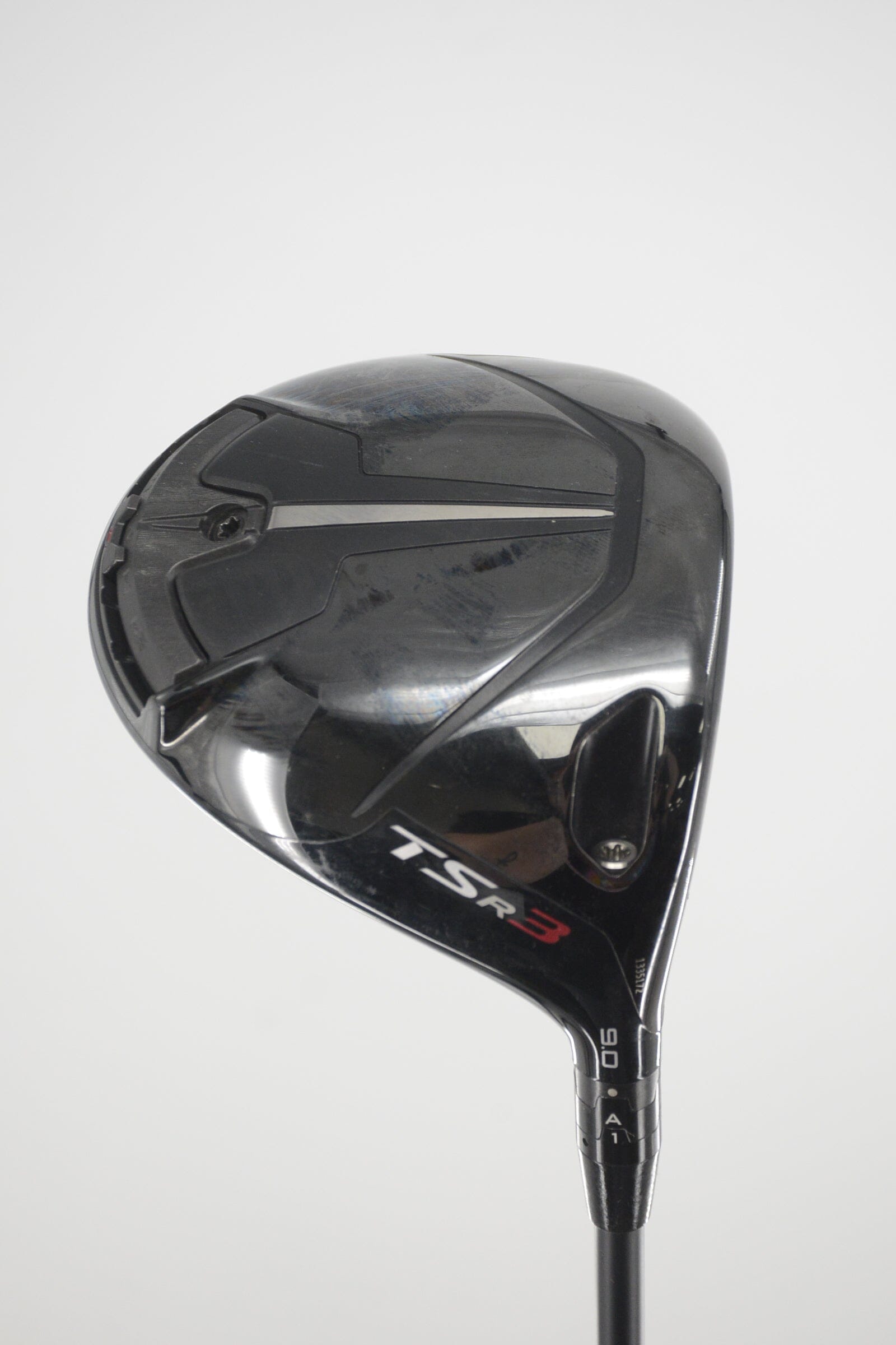 Titleist TSR3 9 Degree Driver R Flex 45.5" Golf Clubs GolfRoots 