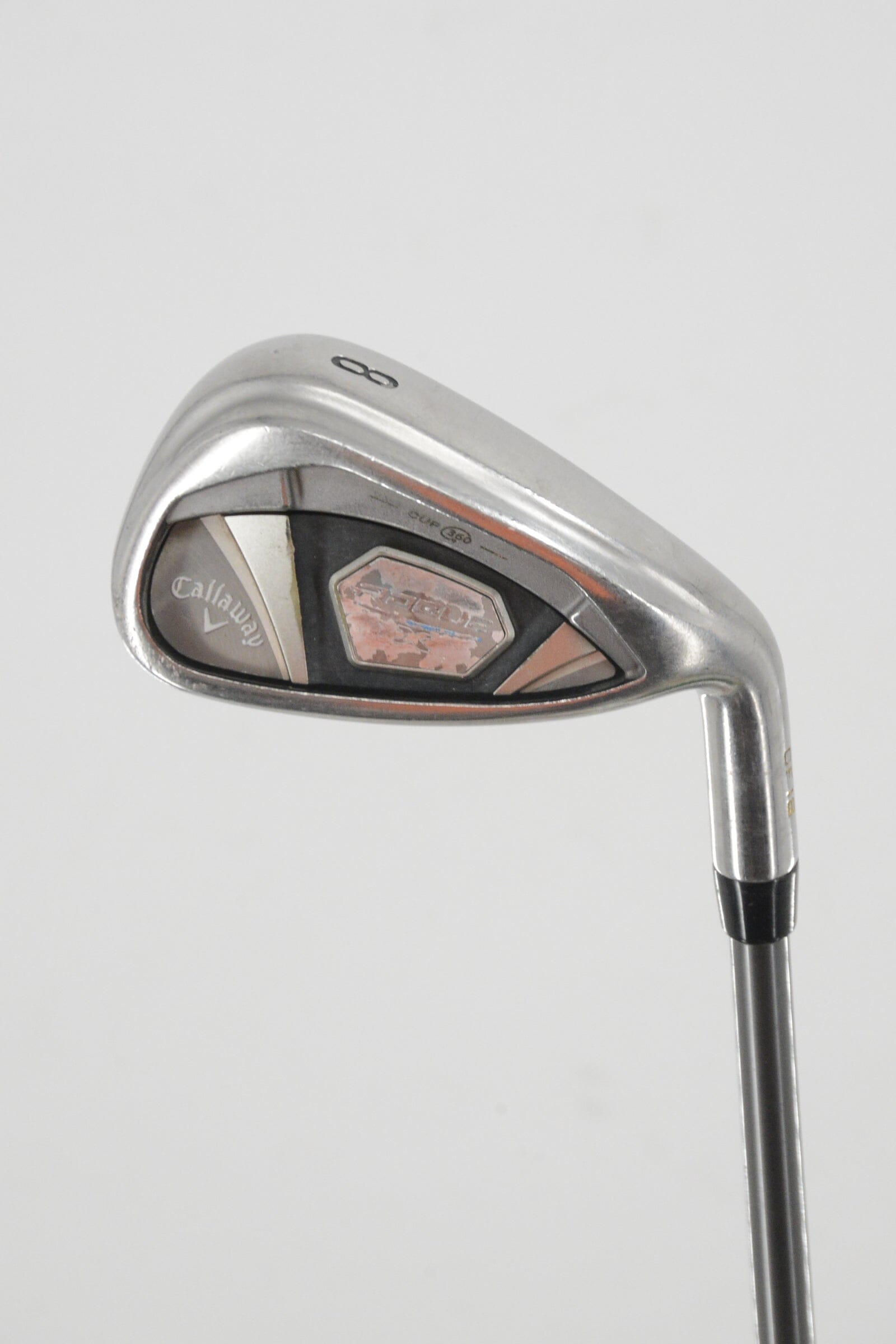 Callaway Rogue X 6-AW Iron Set SR Flex -0.25" Golf Clubs GolfRoots 