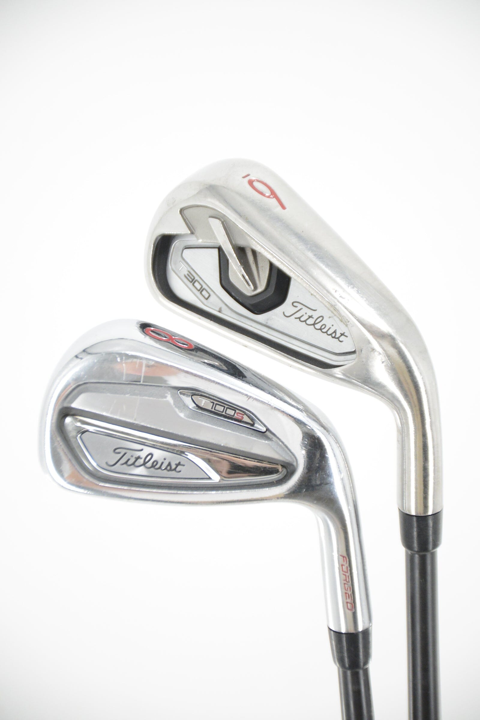 Titleist T300 5-PW Iron Set S Flex -0.25" Golf Clubs GolfRoots 