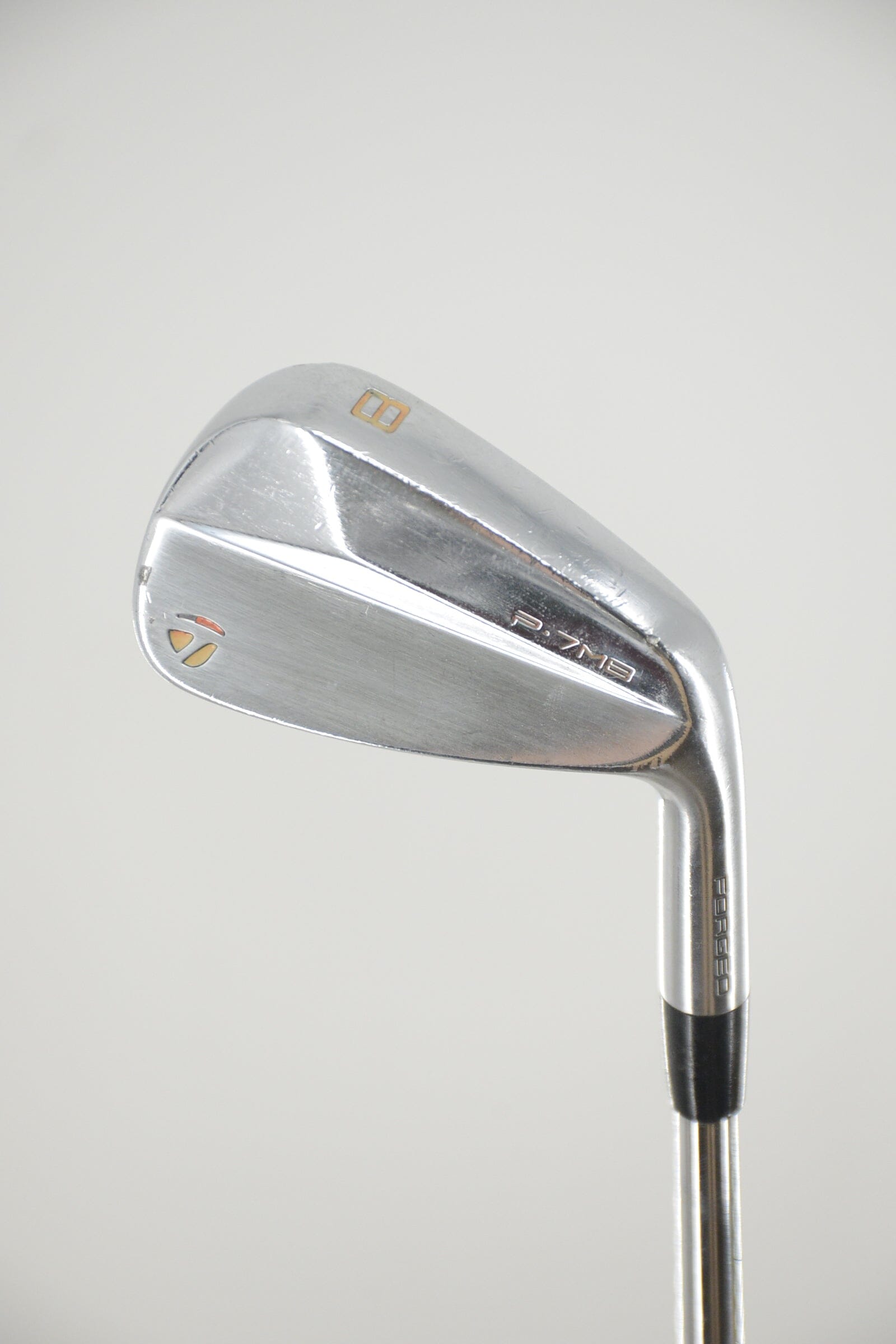 TaylorMade P7MB 2021 4-PW Iron Set X Flex Std Length Golf Clubs GolfRoots 