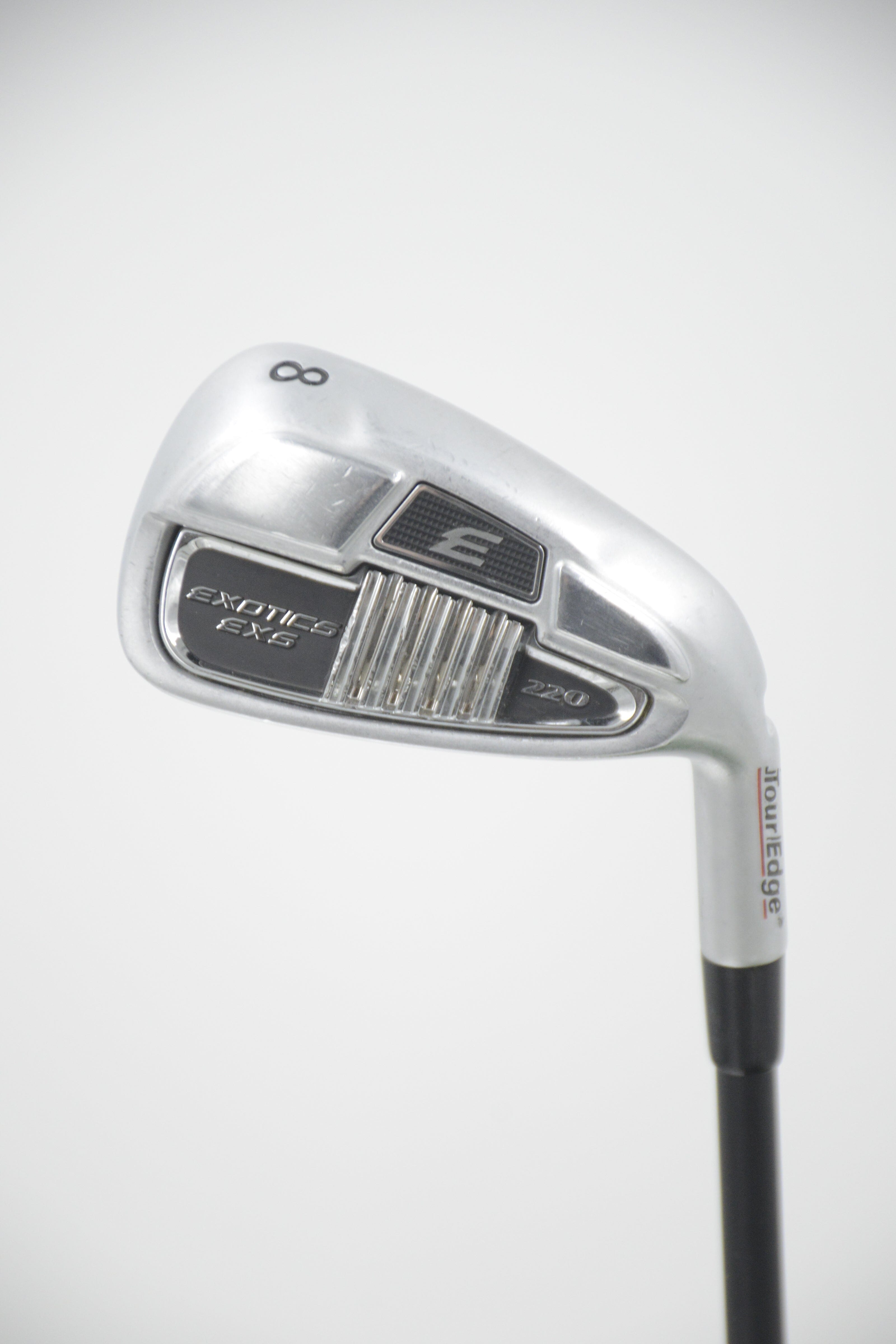 Tour Edge Exotics EXS 220 5-SW Iron Set R Flex -0.5" Golf Clubs GolfRoots 