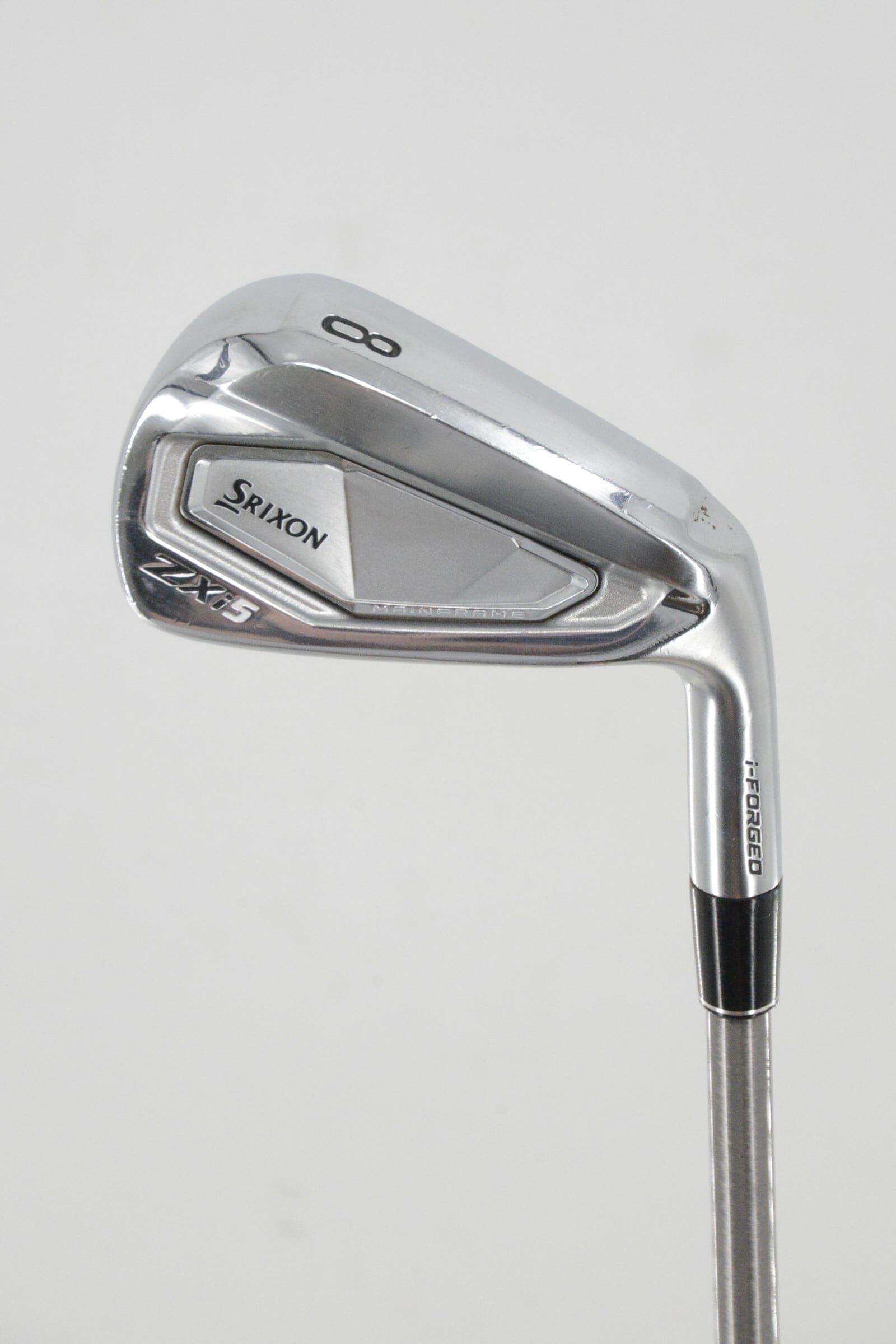 Srixon ZXi5/ZXi4 Combo 5-AW Iron Set SR Flex -0.75" Golf Clubs GolfRoots 