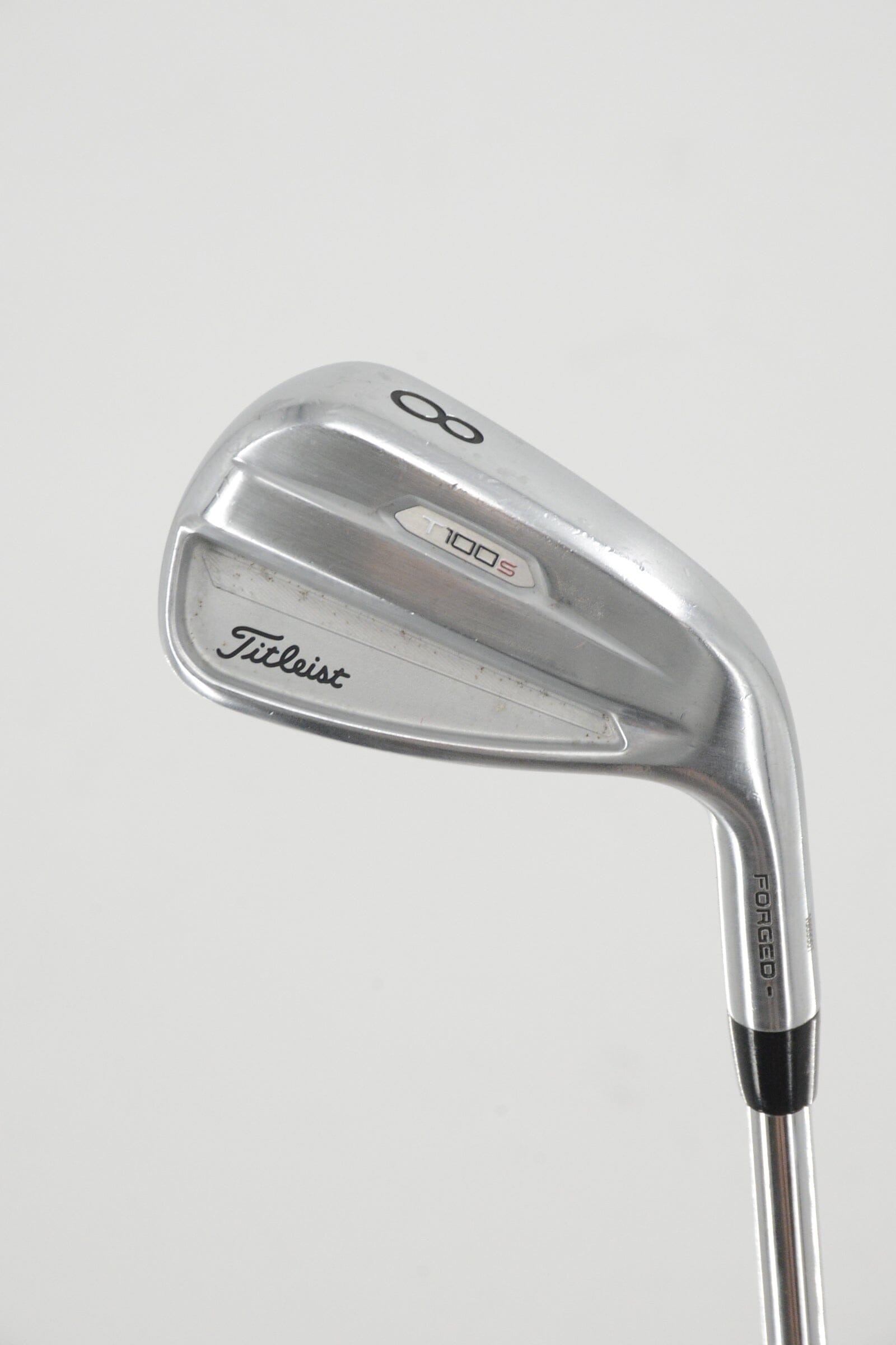 Titleist T100S 2021 4-9 Iron Set S Flex Std Length Golf Clubs GolfRoots 