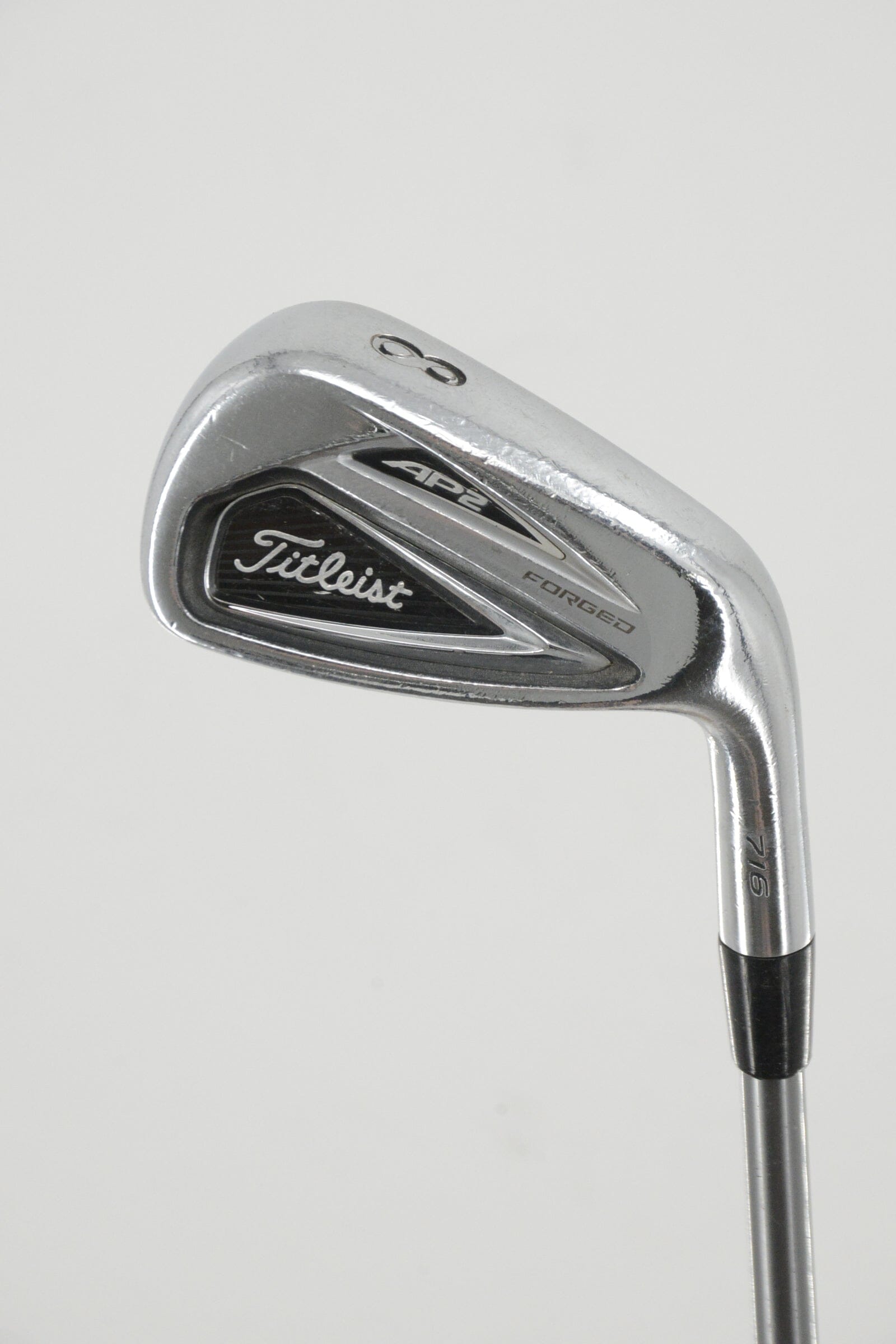 Titleist 716 AP2 Forged 4-PW Iron Set S Flex -0.25" Golf Clubs GolfRoots 