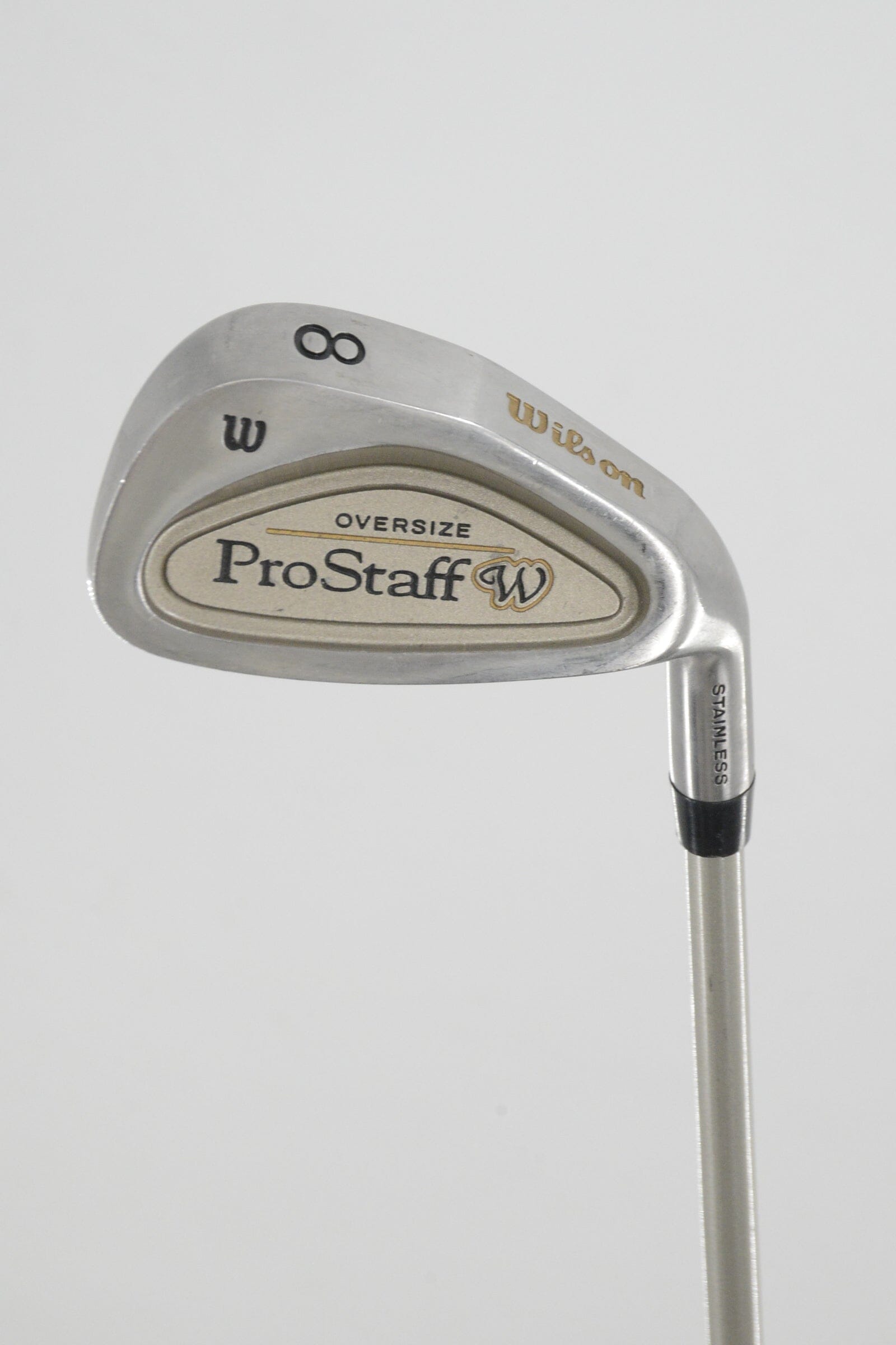 Women's Wilson Pro Staff Oversize 4-PW Iron Set W Flex -0.25" Golf Clubs GolfRoots 