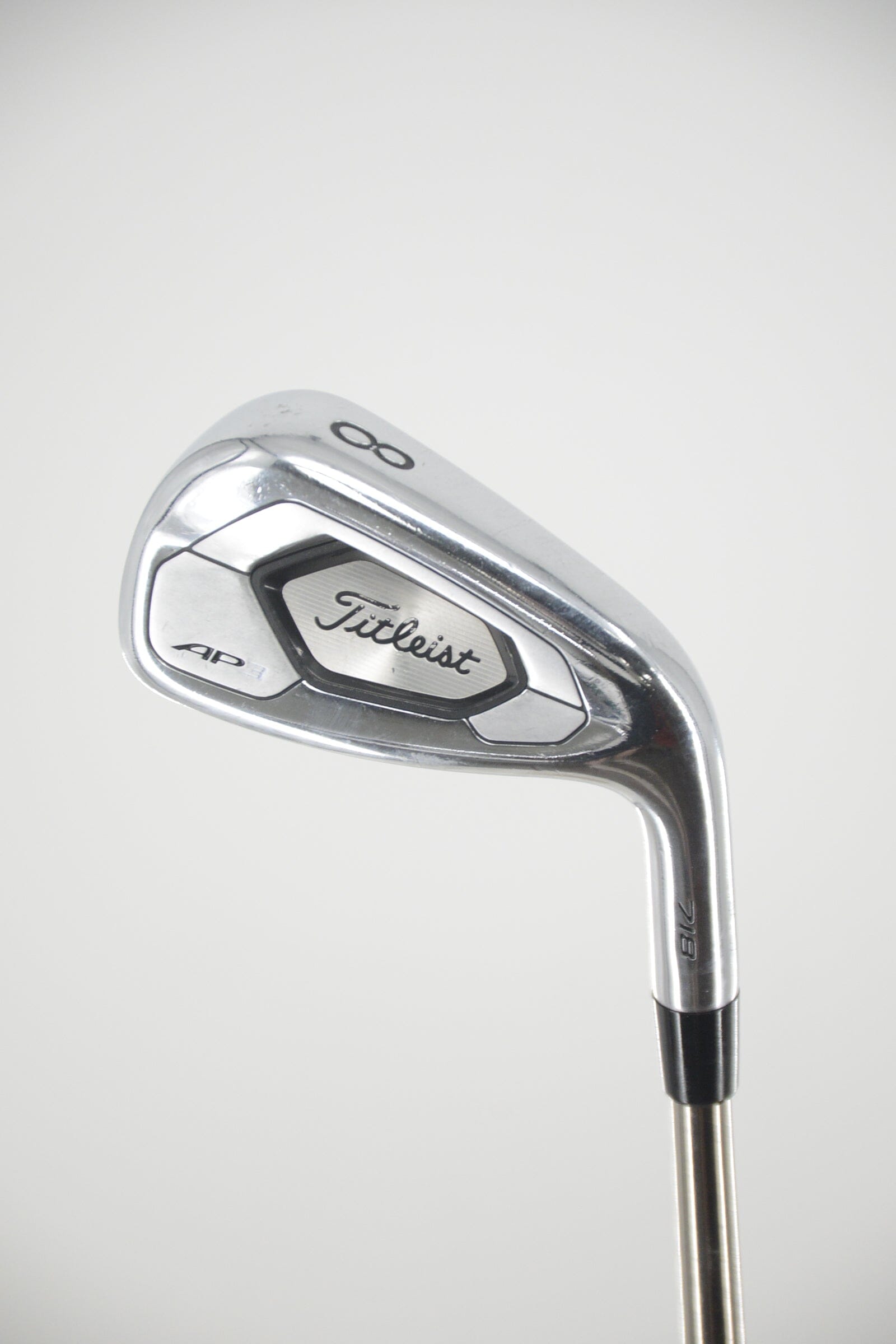 Titleist 718 AP3 5-AW Iron Set R Flex -0.25" Golf Clubs GolfRoots 