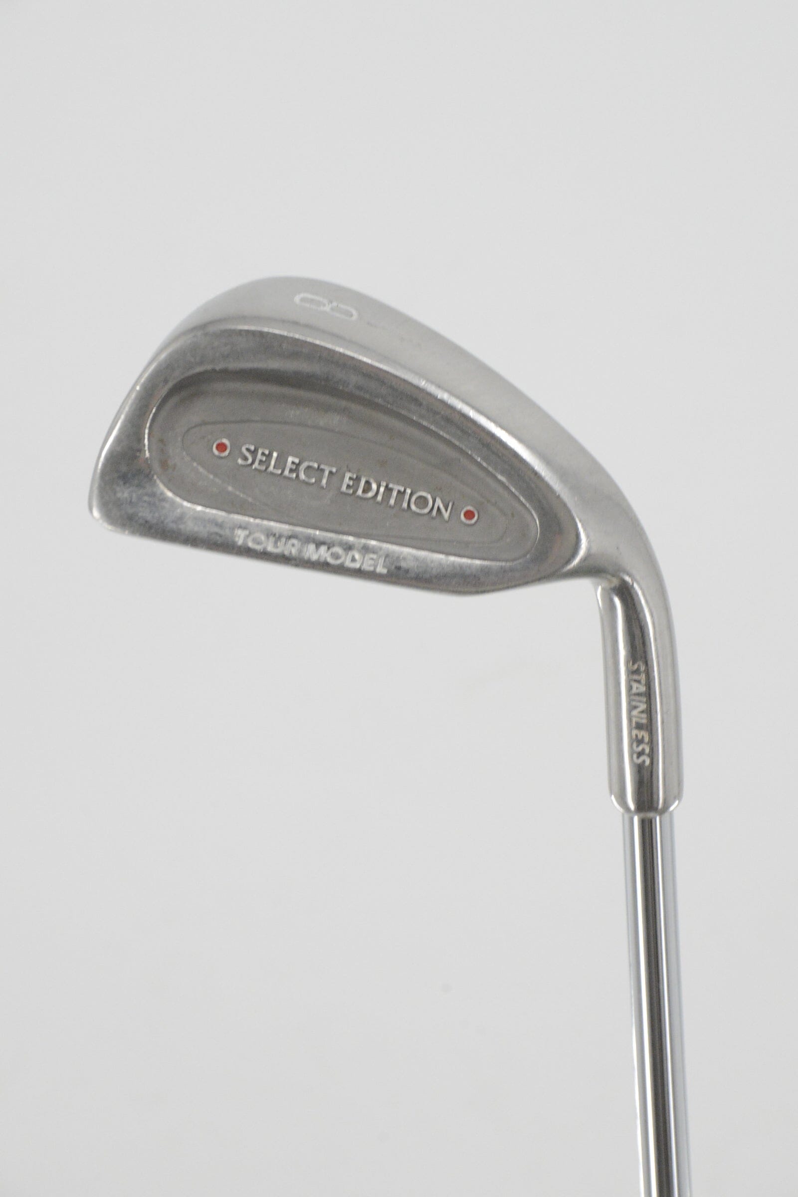 Tour Model Special Edition 3-8, PW Iron Set R Flex +1.5" Golf Clubs GolfRoots 