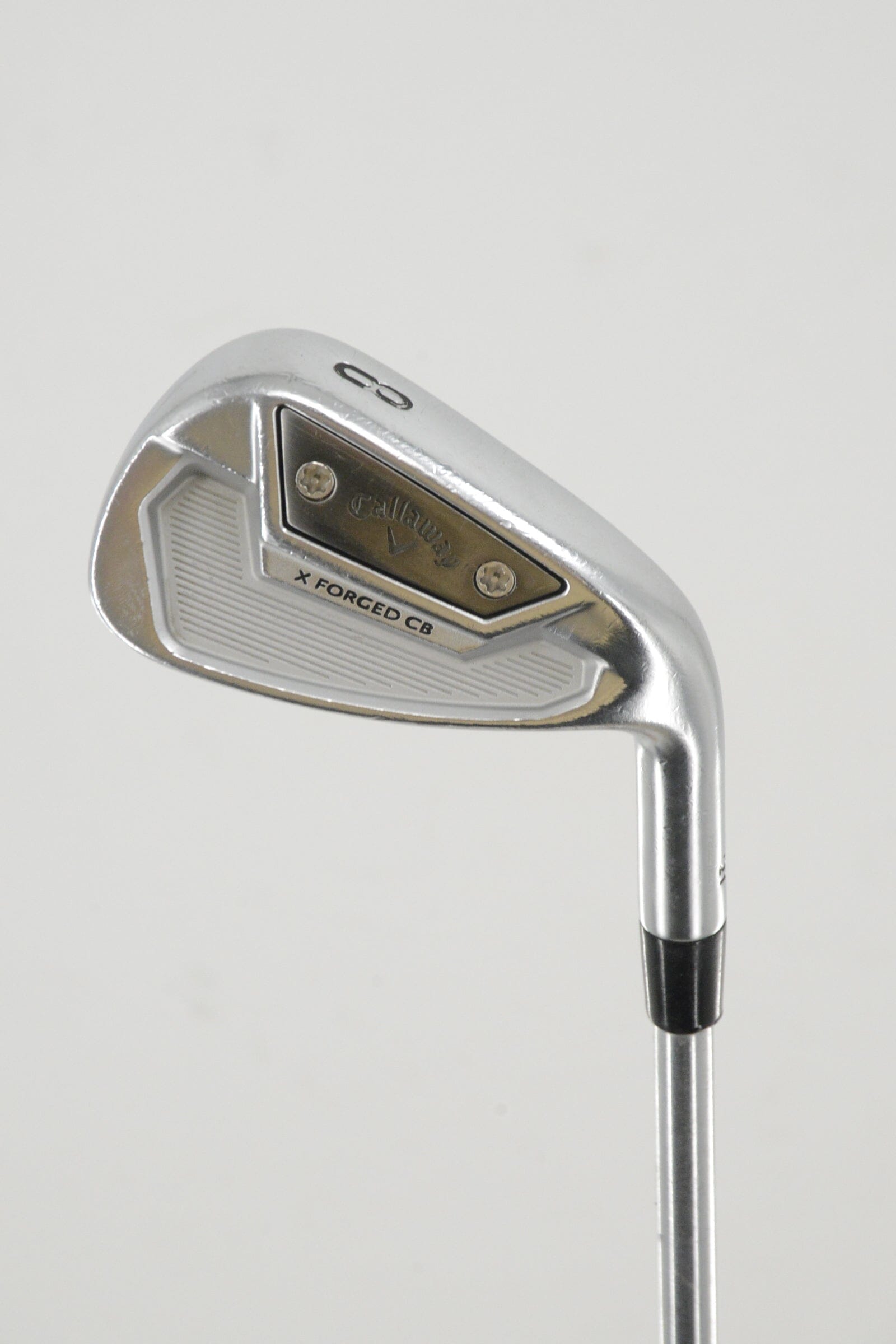 Callaway X Forged CB 21 5-PW Iron Set R Flex -0.75" Golf Clubs GolfRoots 