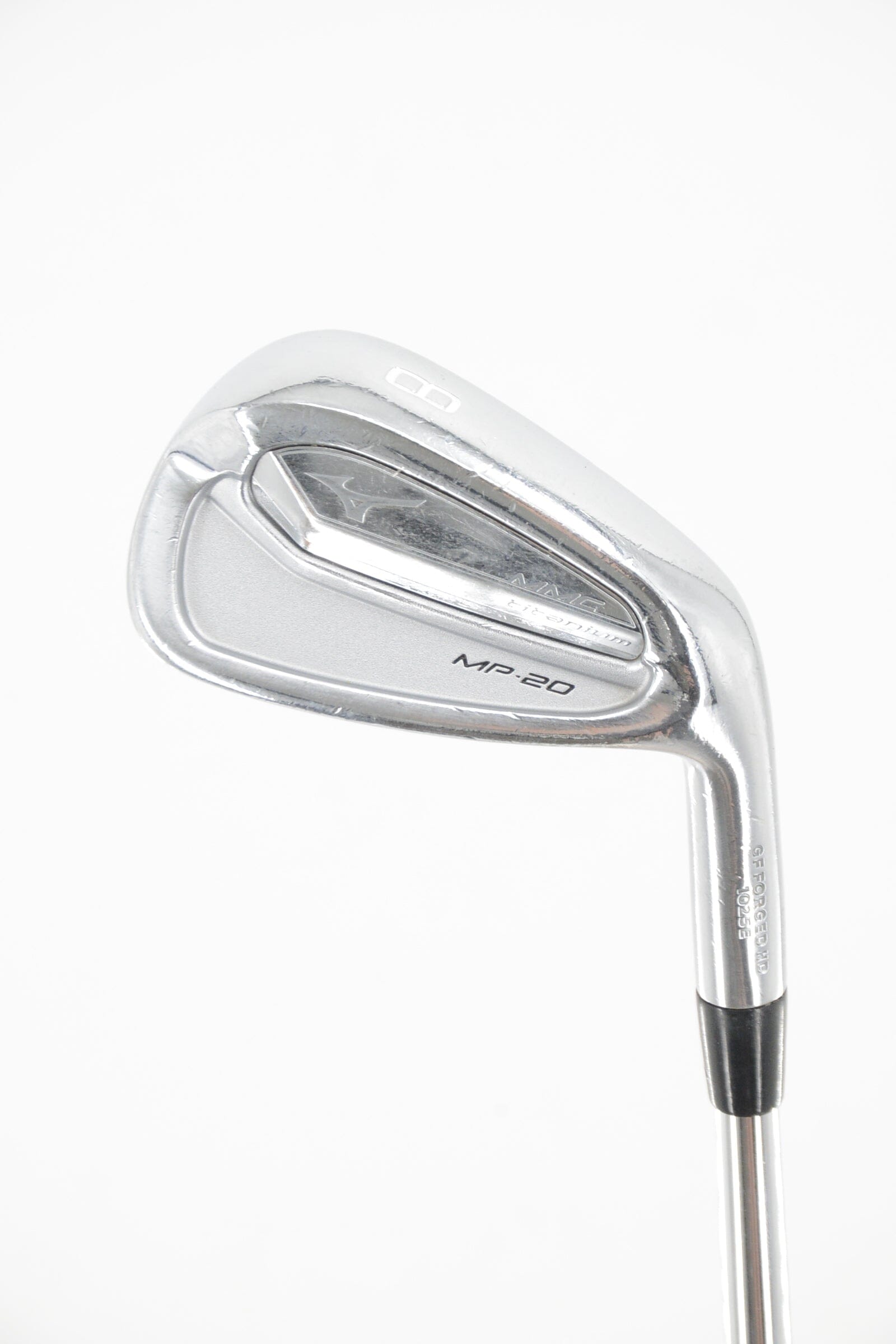 Mizuno MP20 MMC 4-PW Iron Set S Flex +0.25" Golf Clubs GolfRoots 