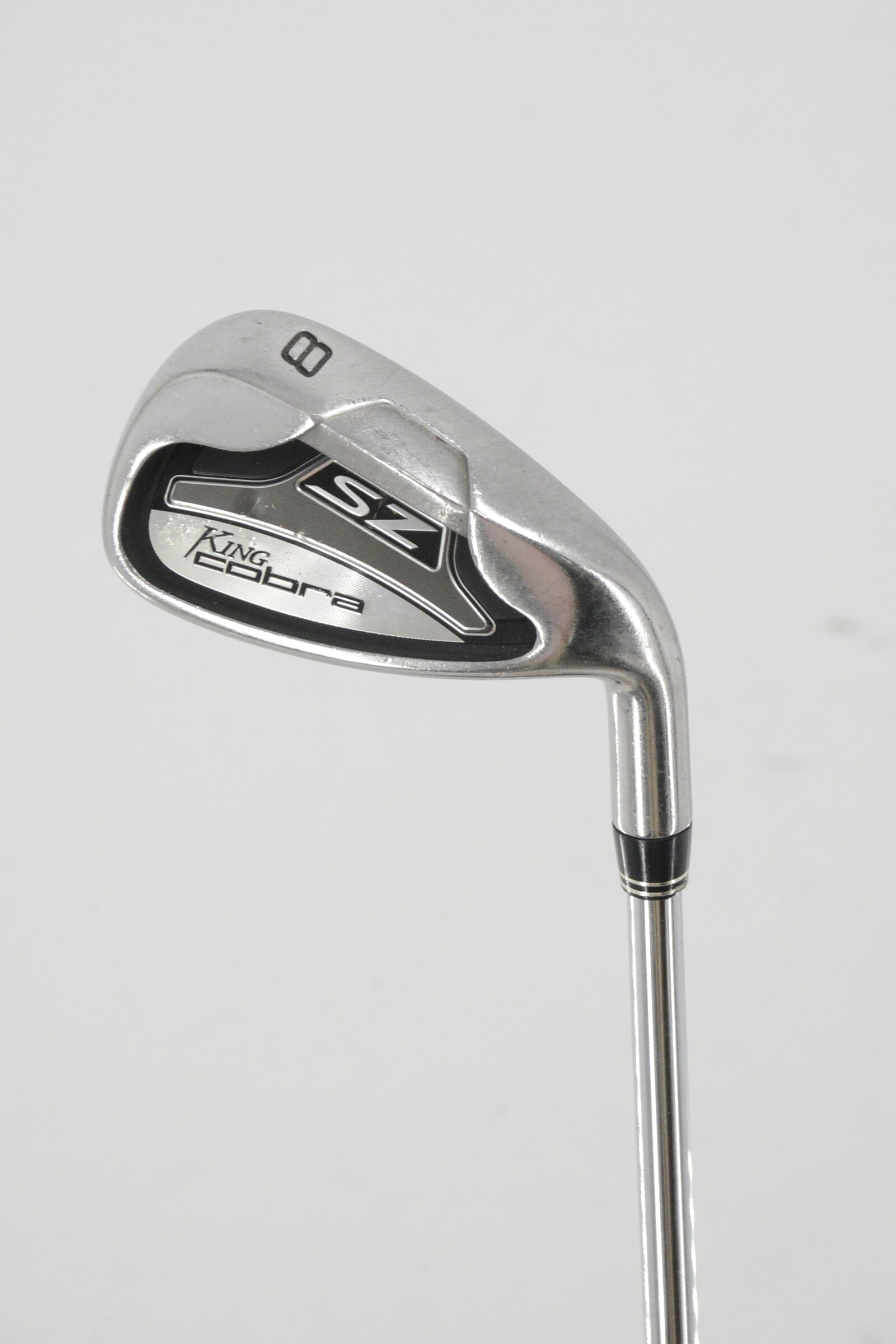 Cobra King Speedzone 4-GW Iron Set S Flex Std Length Golf Clubs GolfRoots 