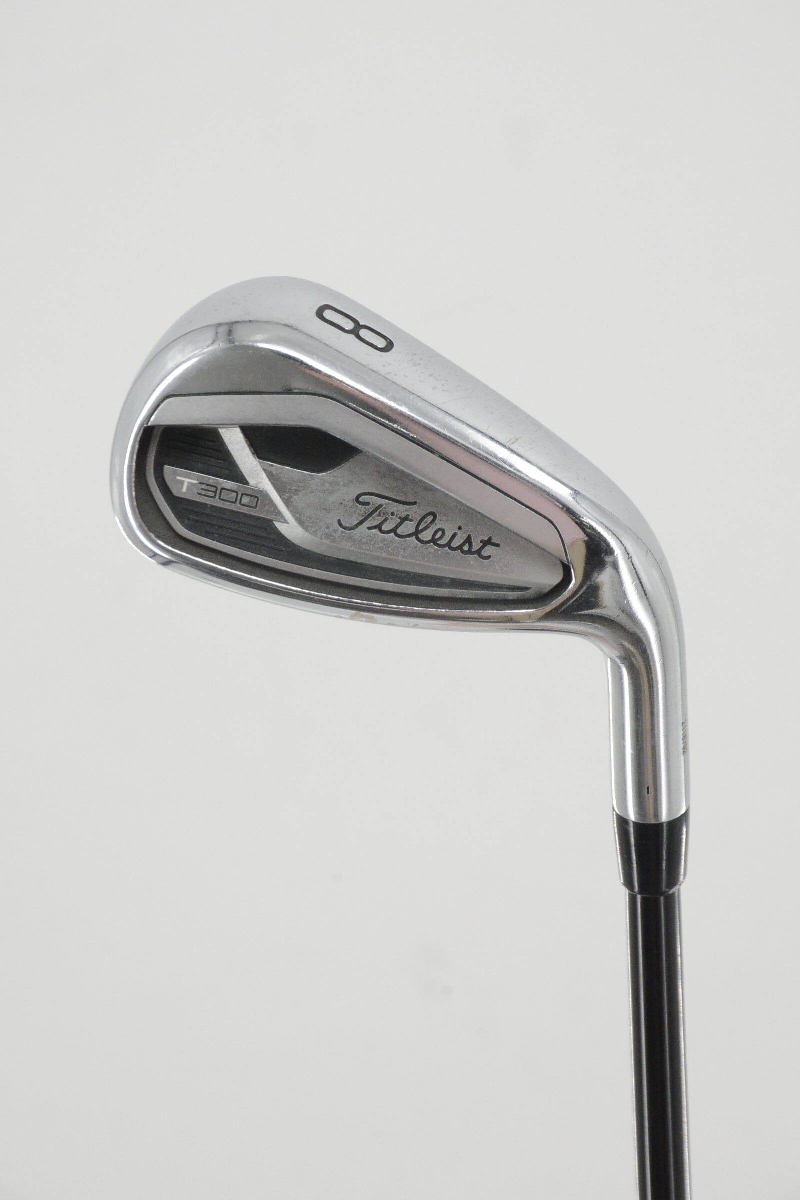 Titleist T300 2021 5-AW Iron Set SR Flex -1" Golf Clubs GolfRoots 