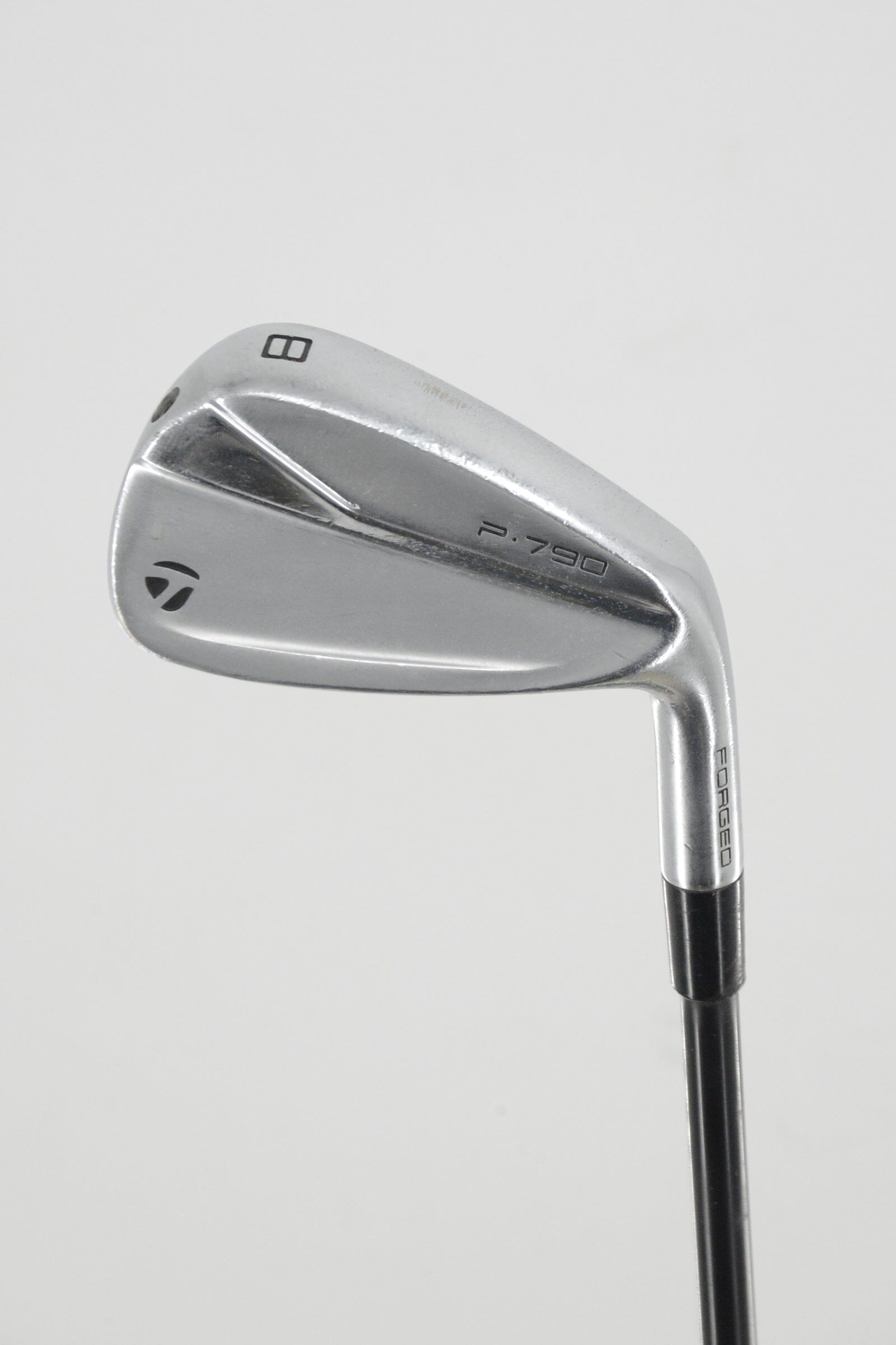 TaylorMade P790 2021 5-AW Iron Set R Flex -0.75" Golf Clubs GolfRoots 