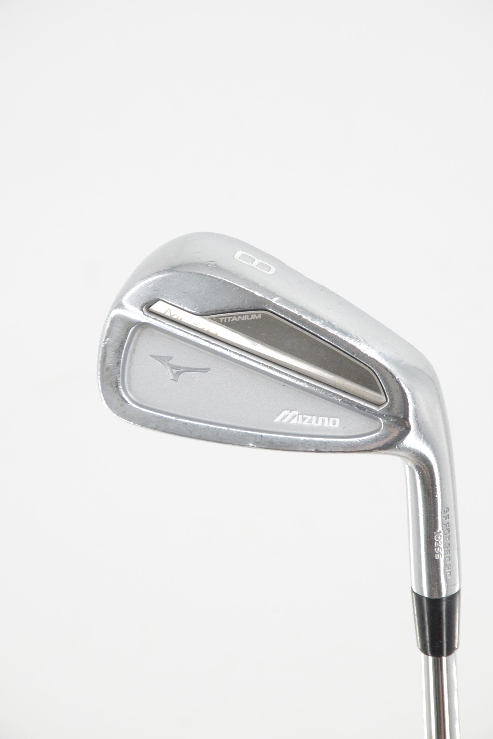 Mizuno MP-18 MMC 4-6, 8-PW Iron Set S Flex Std Length Golf Clubs GolfRoots 